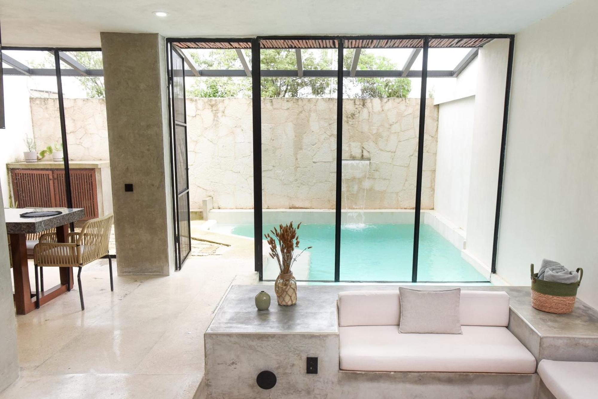 Сasa de vacaciones Casa Aqua Residencial Private Pool