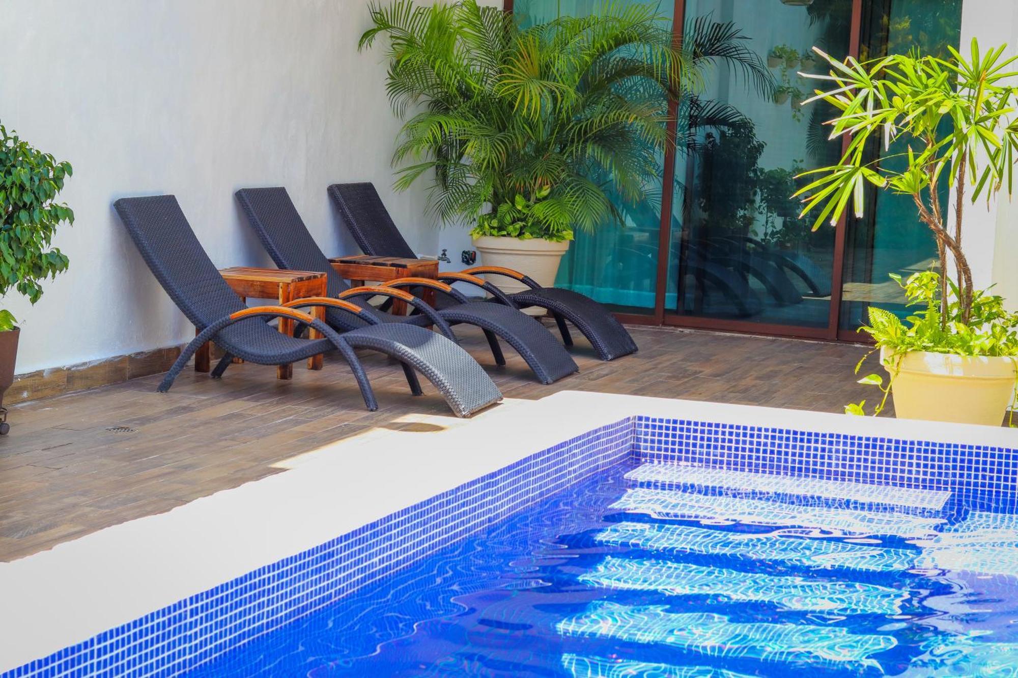 Gran Con Banos En * Cancún