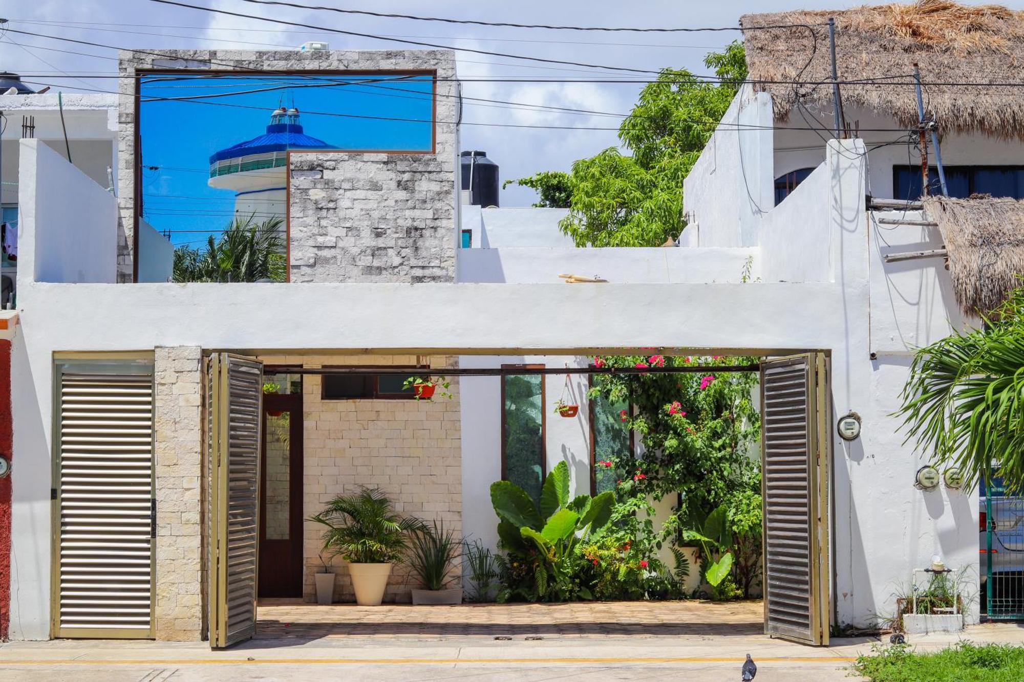 Gran Con Banos En Cancún