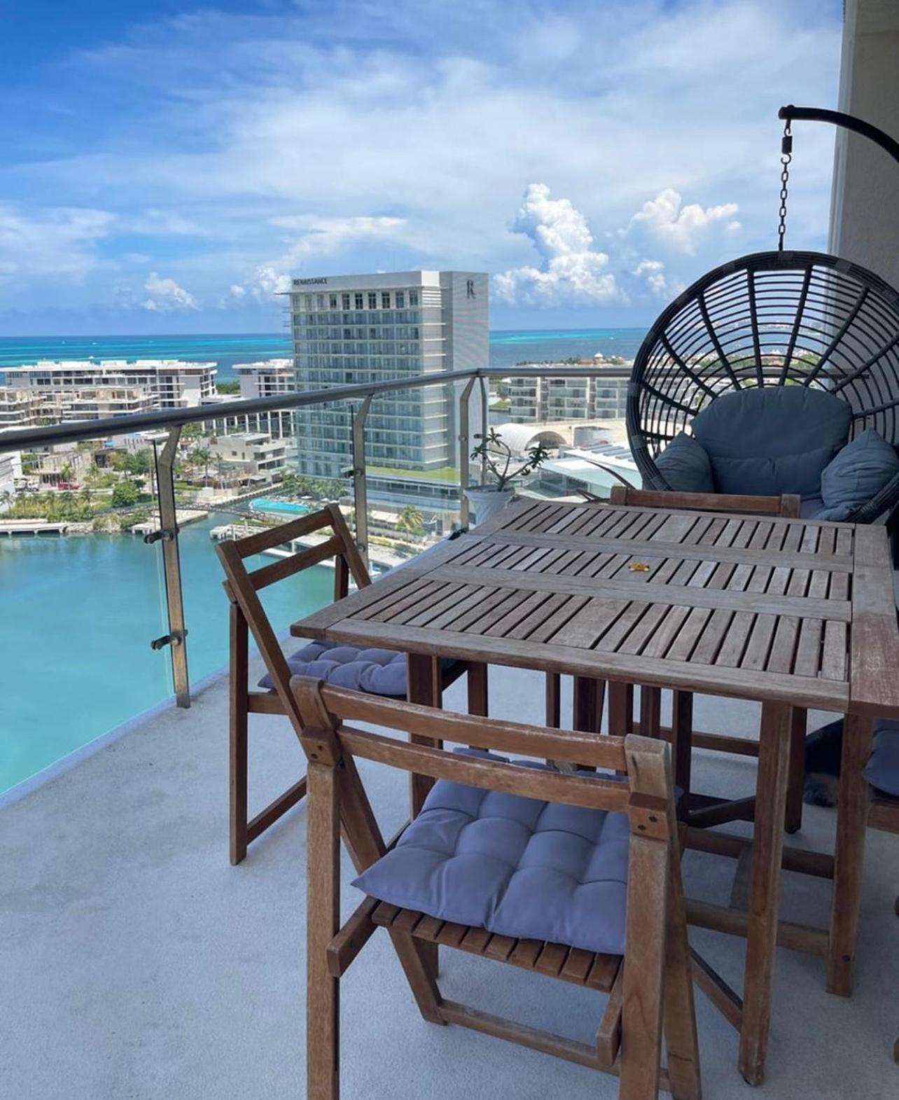 Apartamento Marina Corazon 201 Cancún