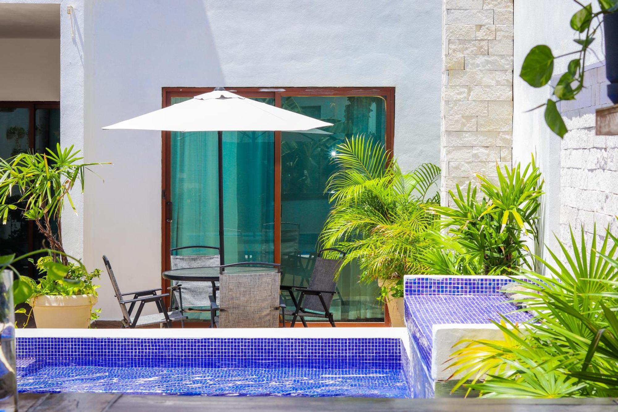 Gran Con Banos En * Cancún