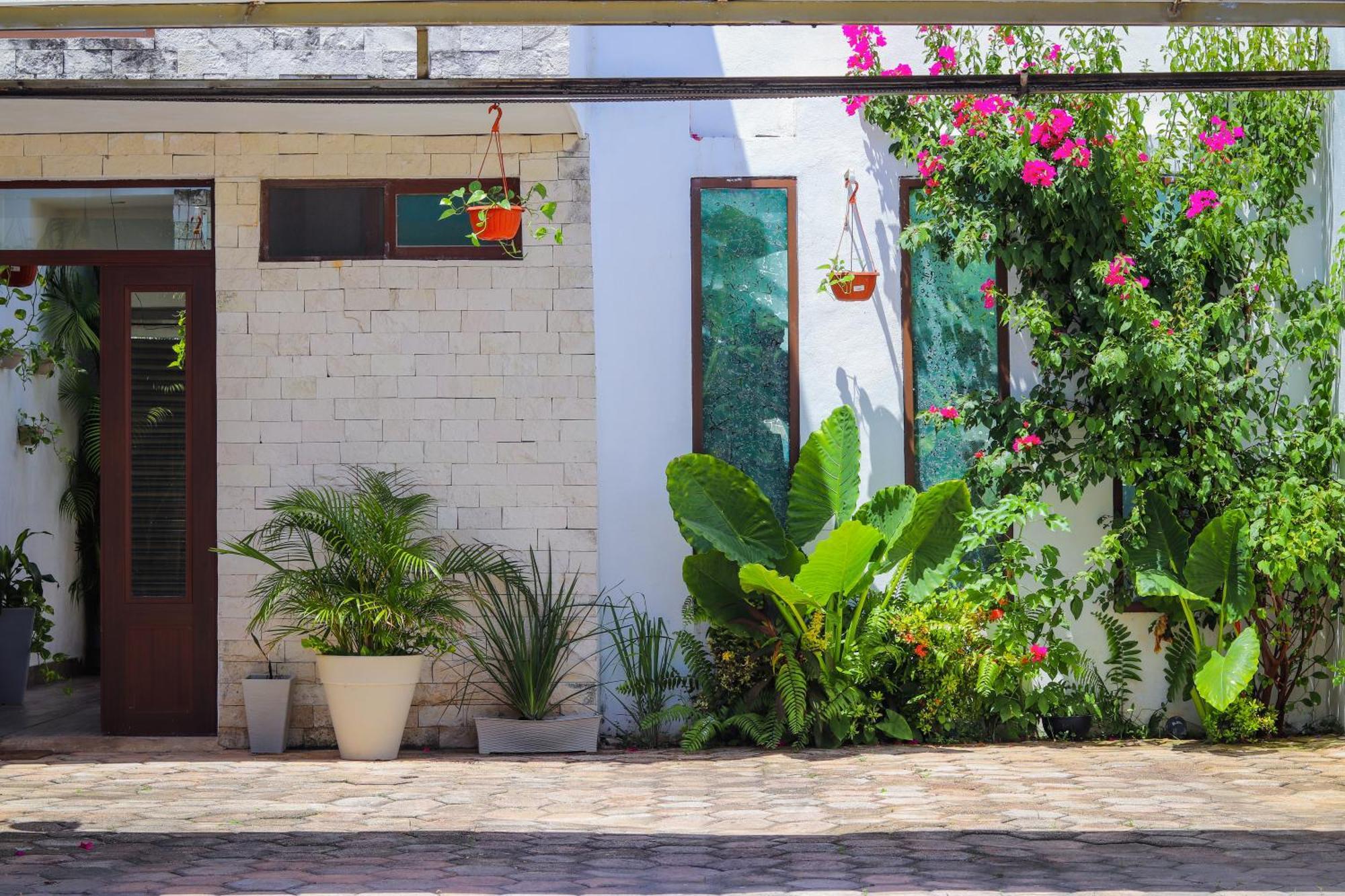 Villa Gran Con Banos En