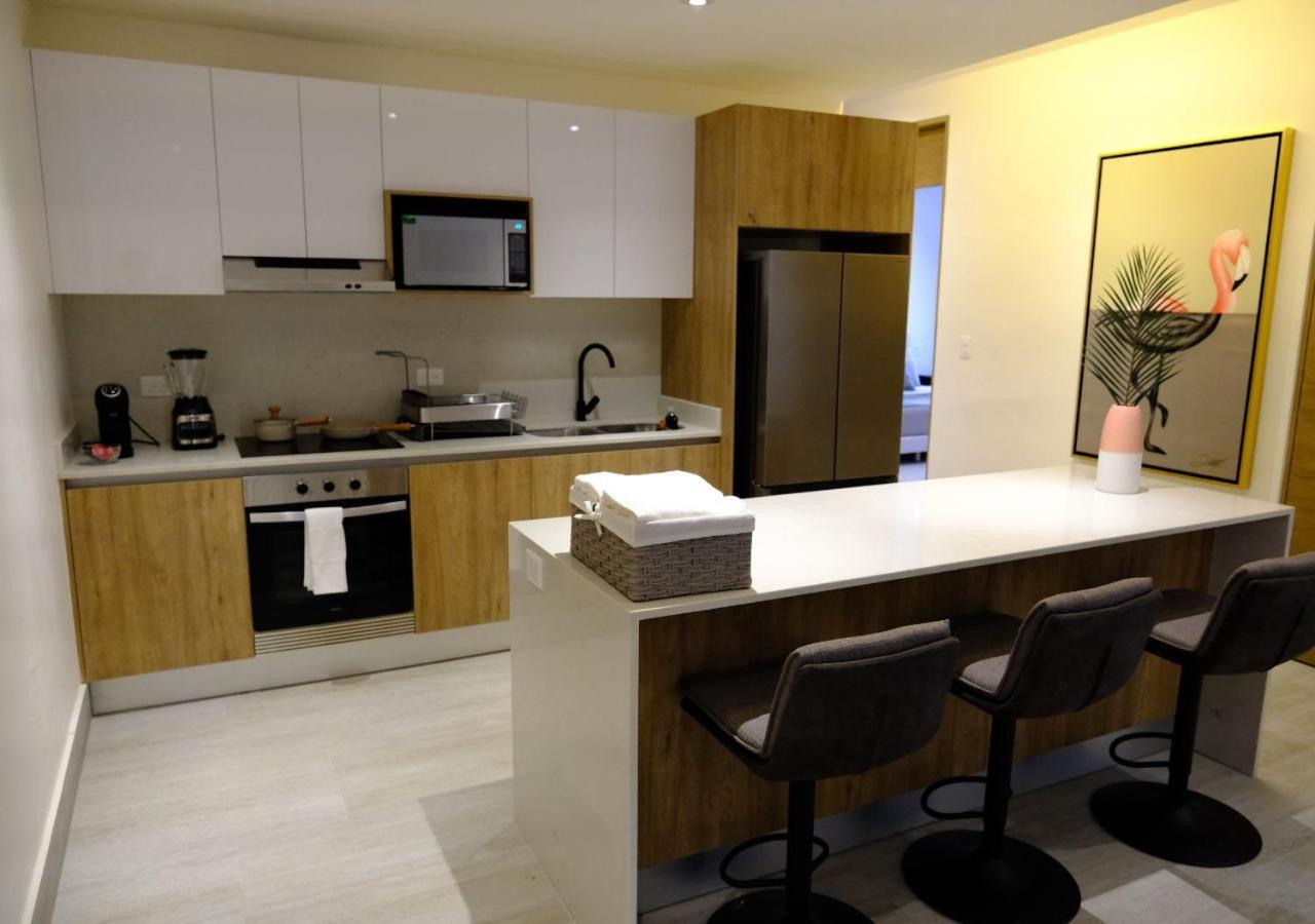 Apartamento Cumbres Gardens Cancún
