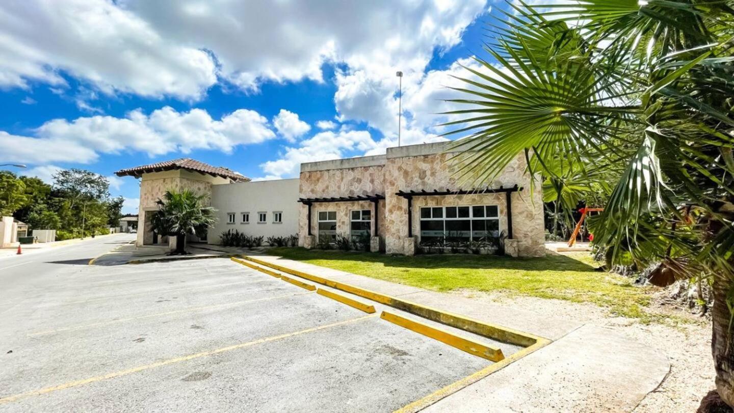 Сasa de vacaciones Casa Con Alberca Y Seguridad Garantizada Cancún