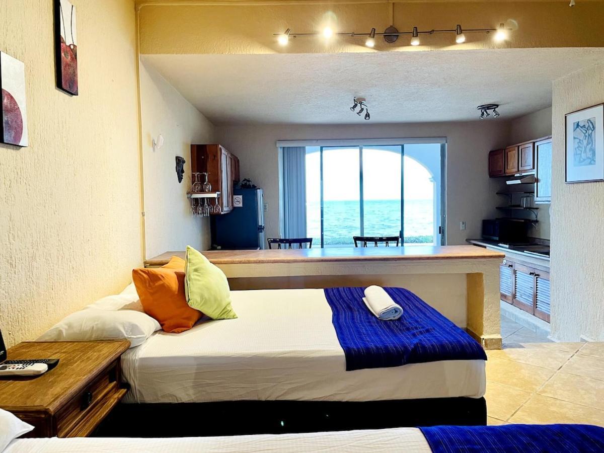 Apartamento Punta Me Front In The & Waterpark *