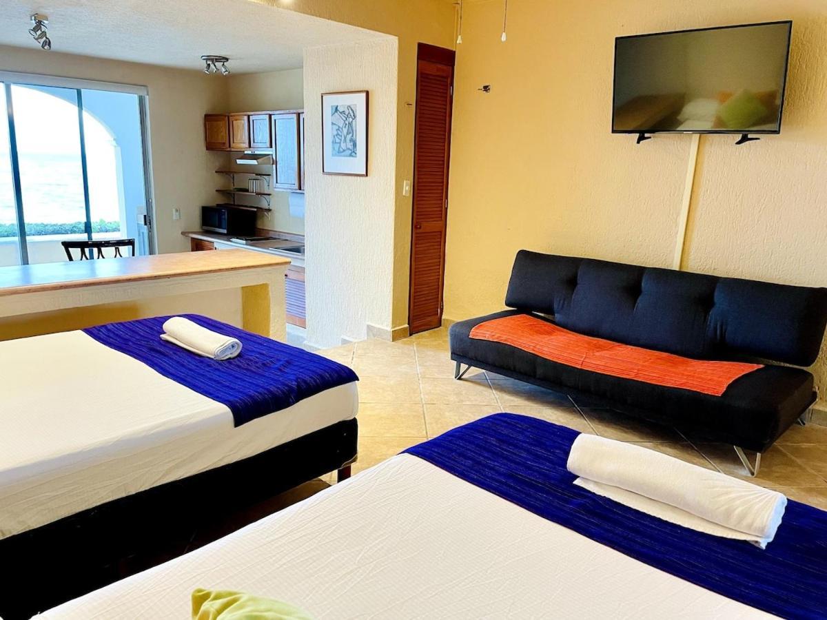 Apartamento Punta Me Front In The & Waterpark *