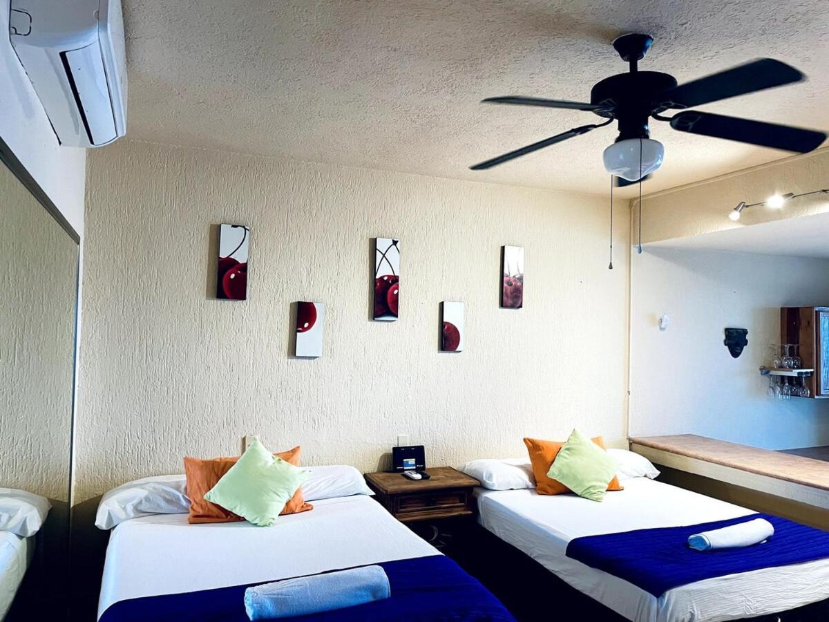 Apartamento Punta Me Front In The & Waterpark *