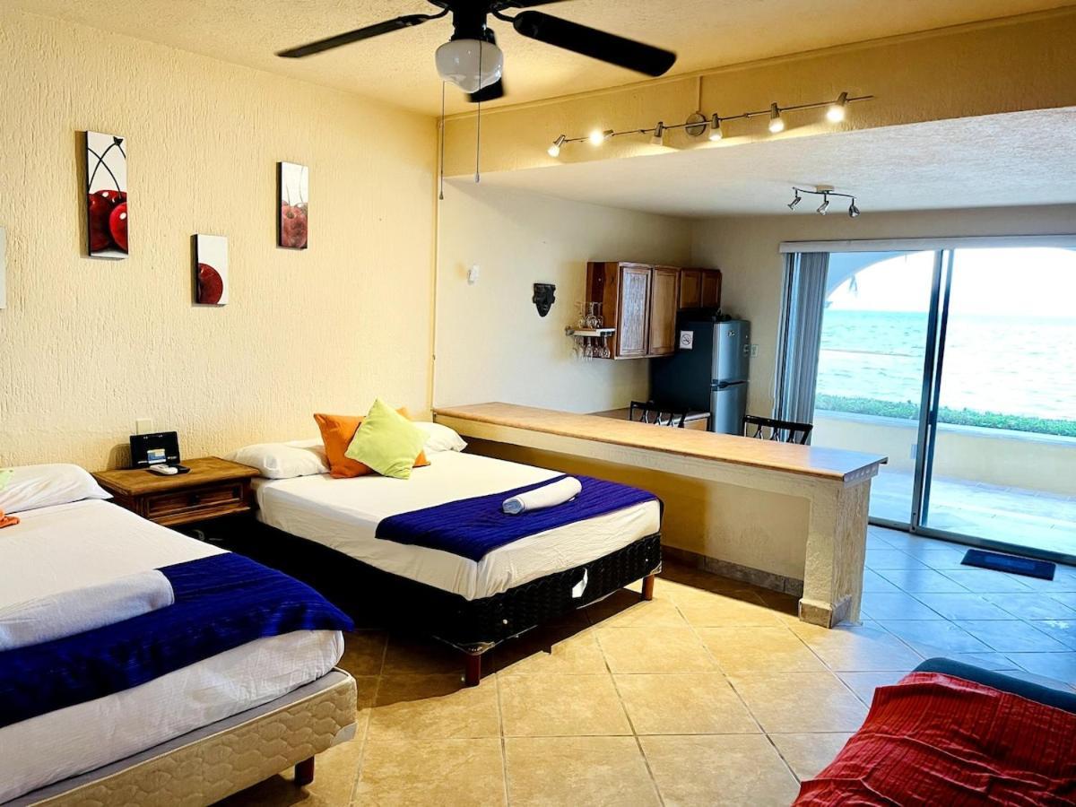 Apartamento Punta Me Front In The & Waterpark *