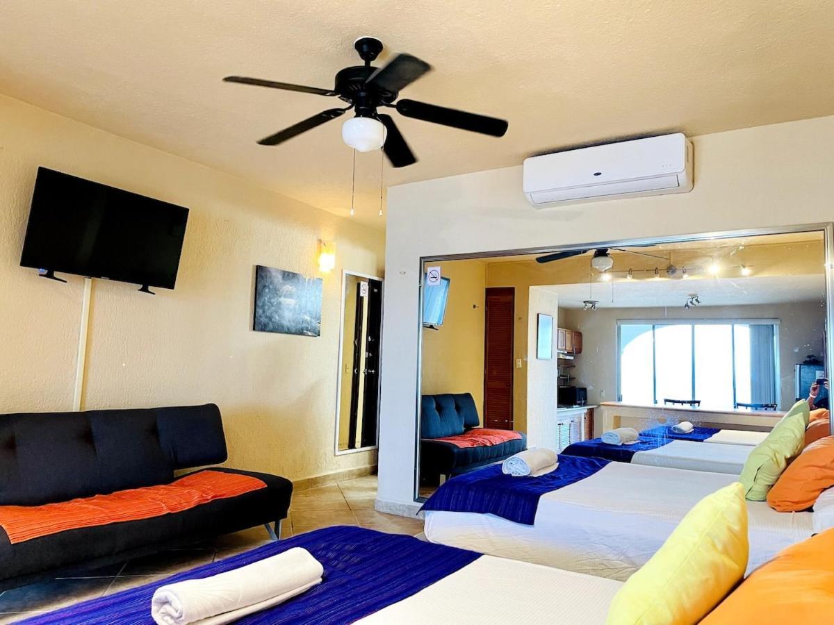 Apartamento Punta Me Front In The & Waterpark *
