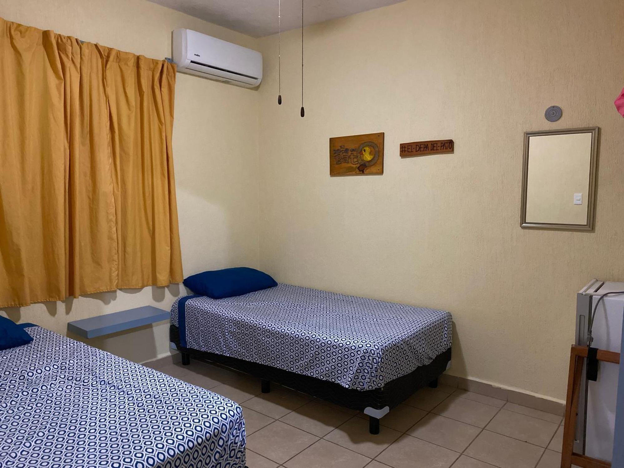 Apartamento El Depa Del Pato *