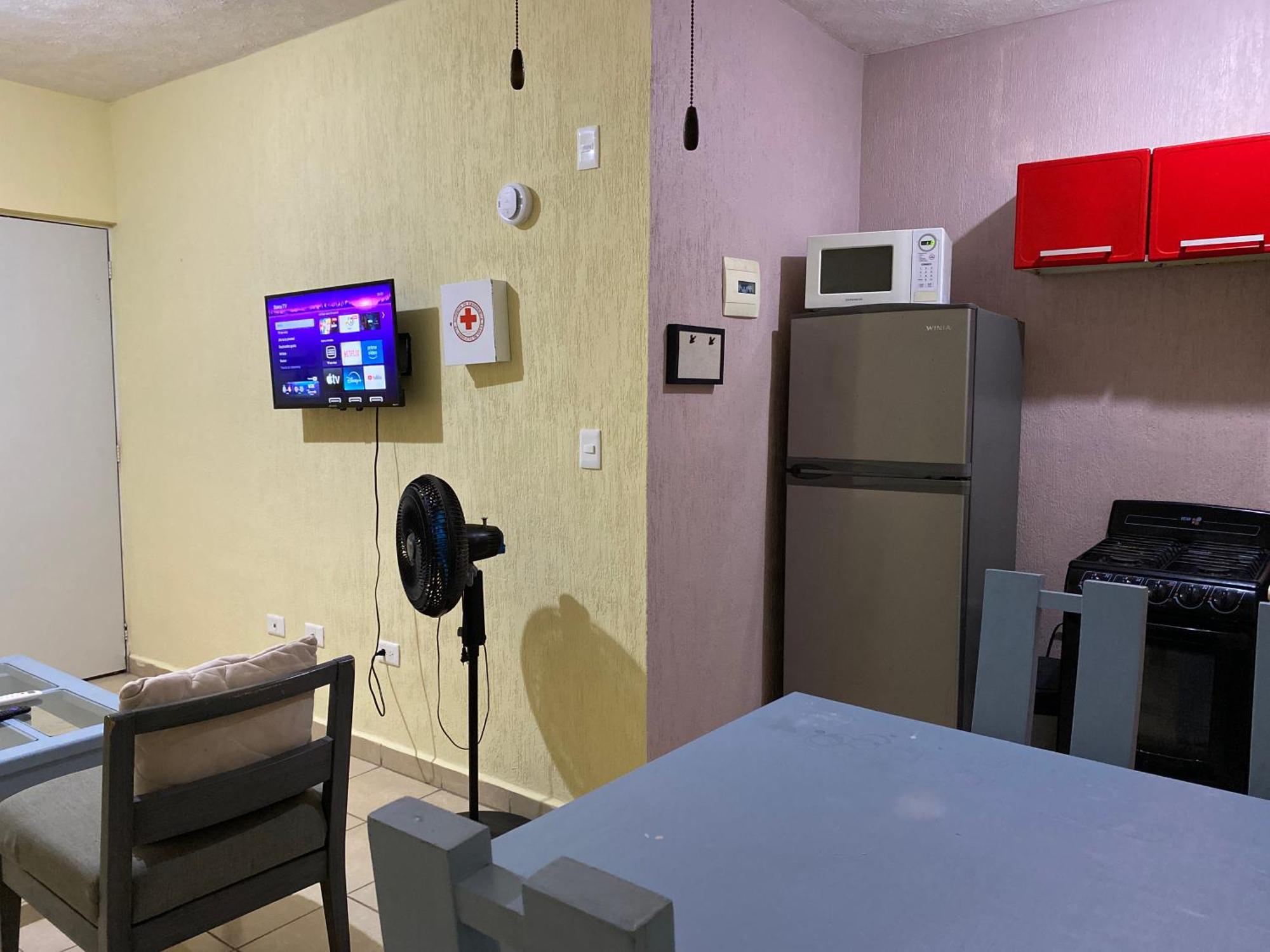 El Depa Del Pato * Cancún