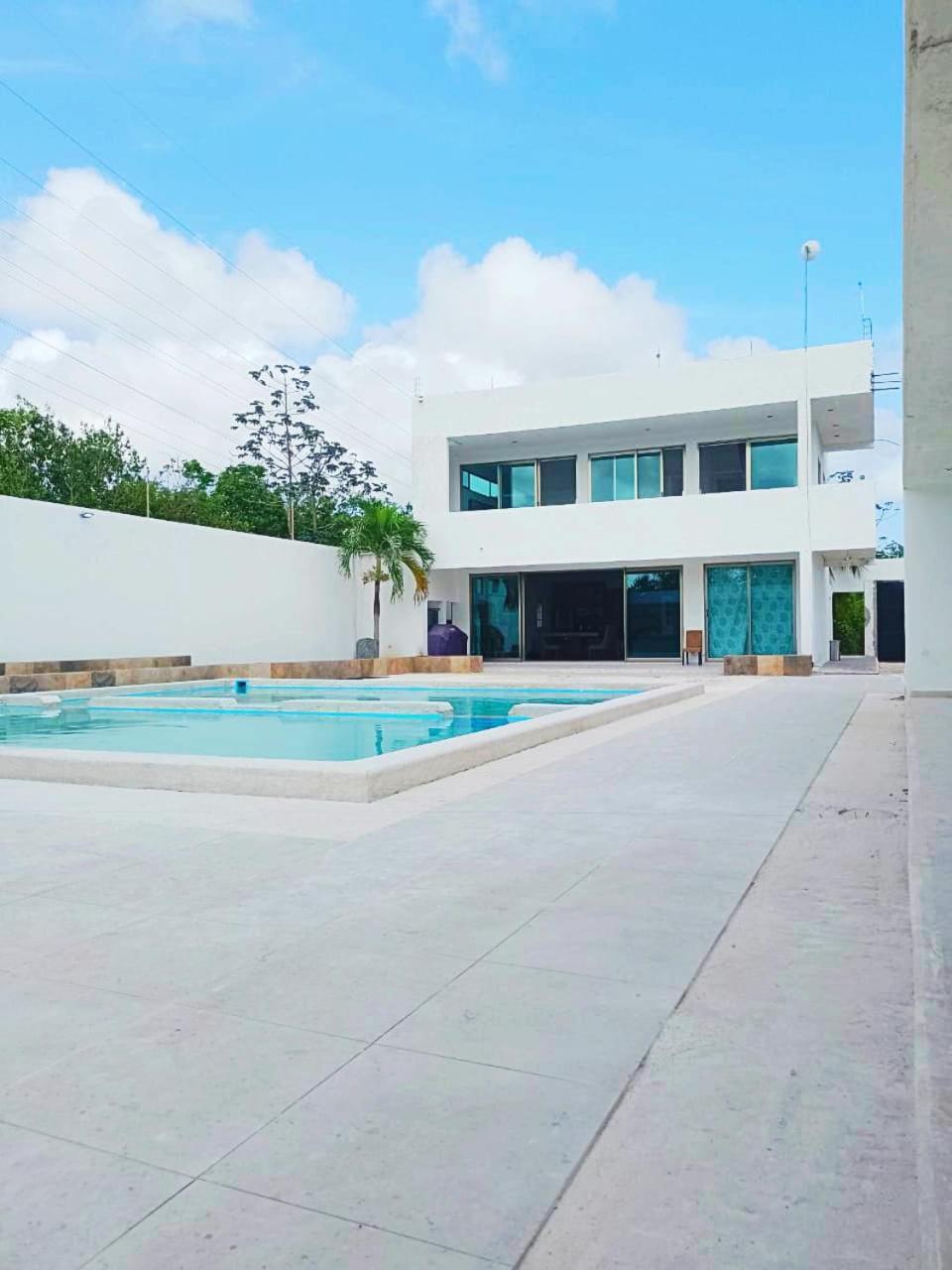 Jungle Oasis - 4 Bedrooms Cancún