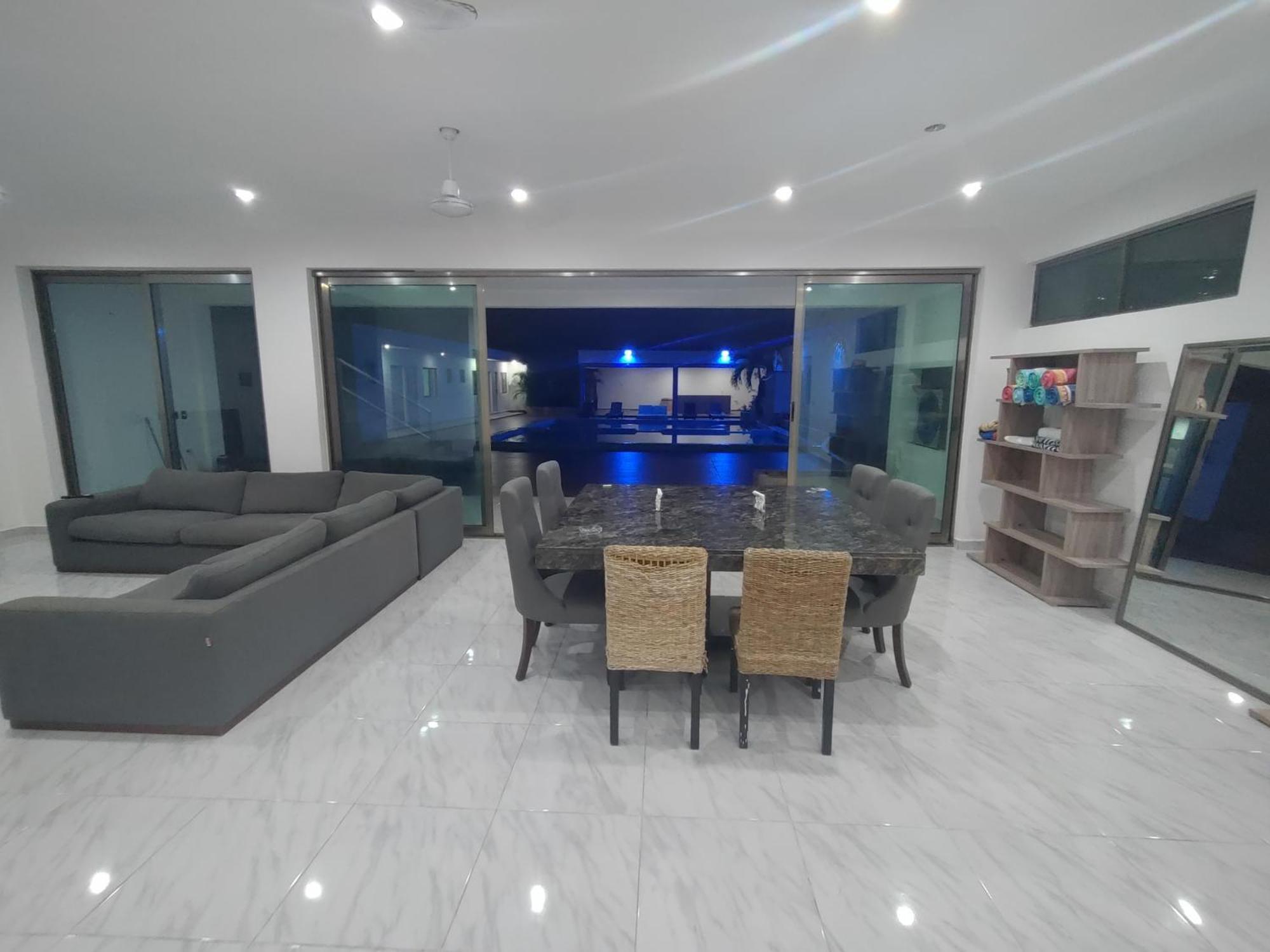 Сasa de vacaciones Jungle Oasis - 4 Bedrooms