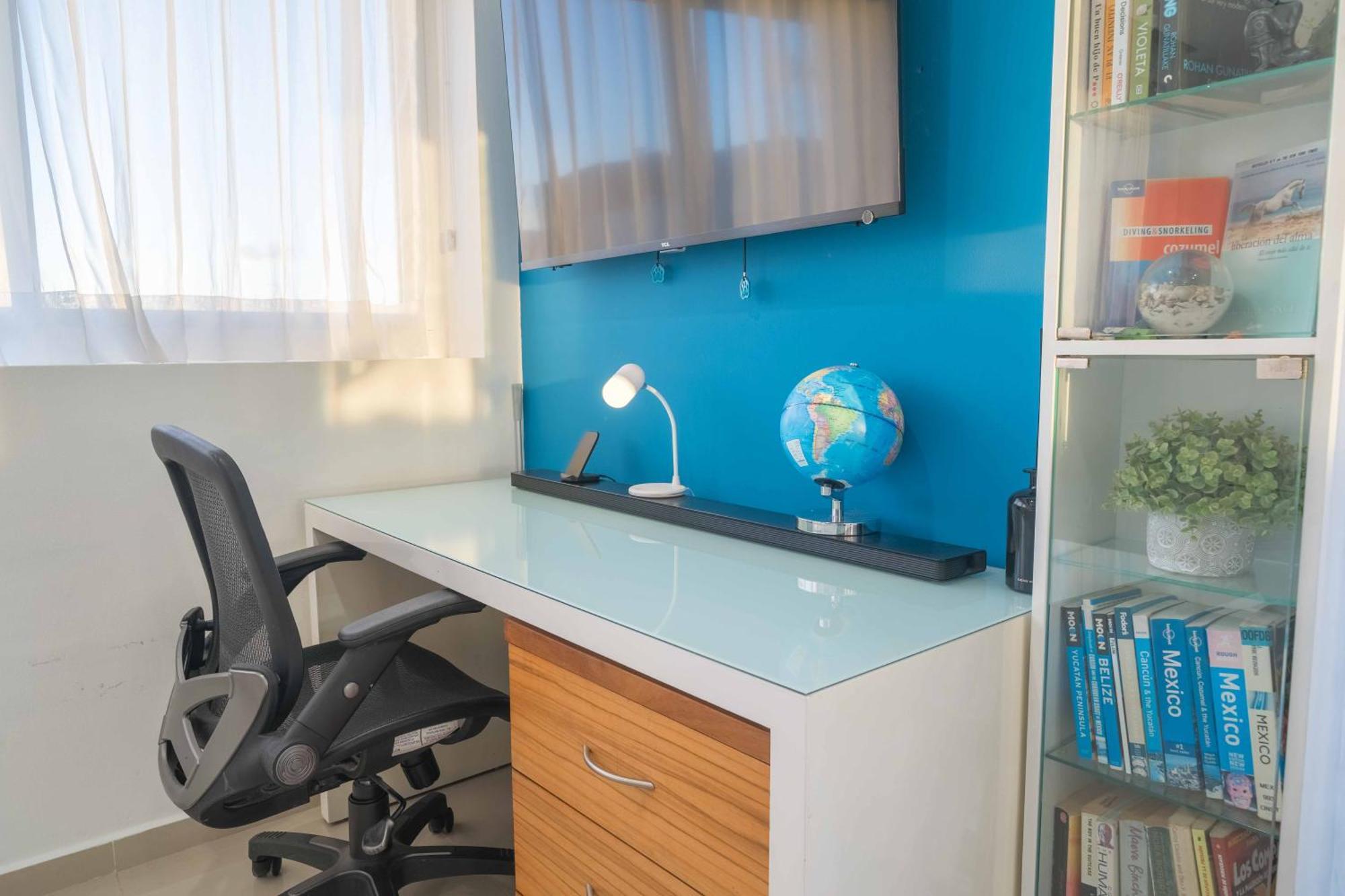 Apartamento Luxury 4 Bedroom Penthouse With Private Jacuzzi Steps From Hotel Zone