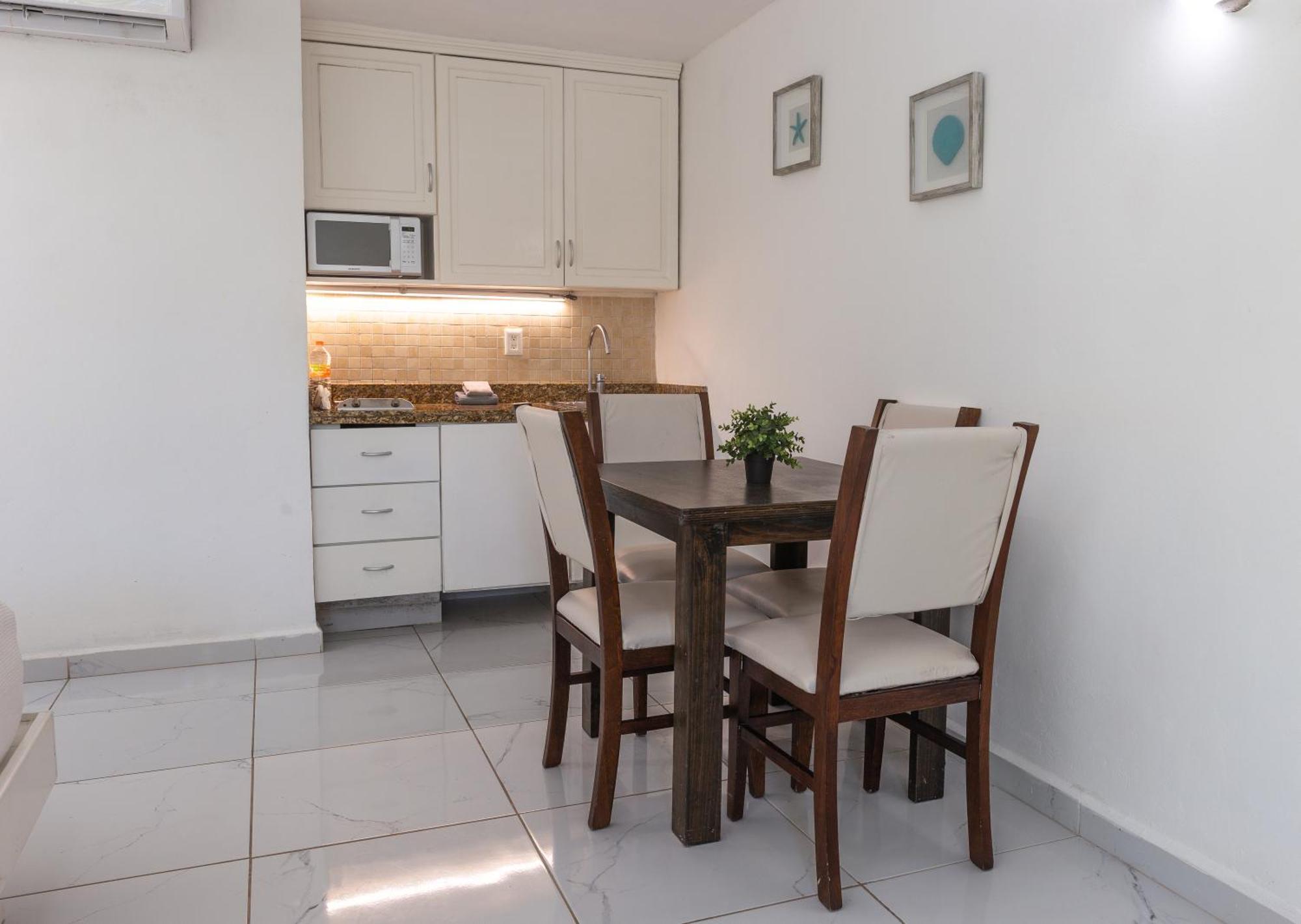 Apartamento 1209 Beautiful On Zone *