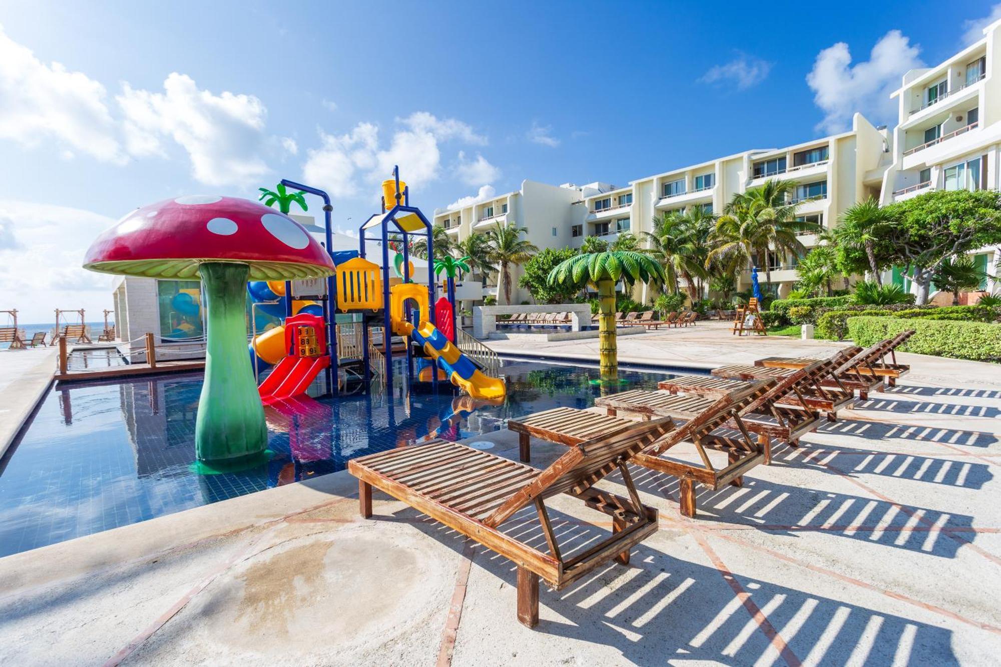 1209 Beautiful On Zone Apartamento Cancún