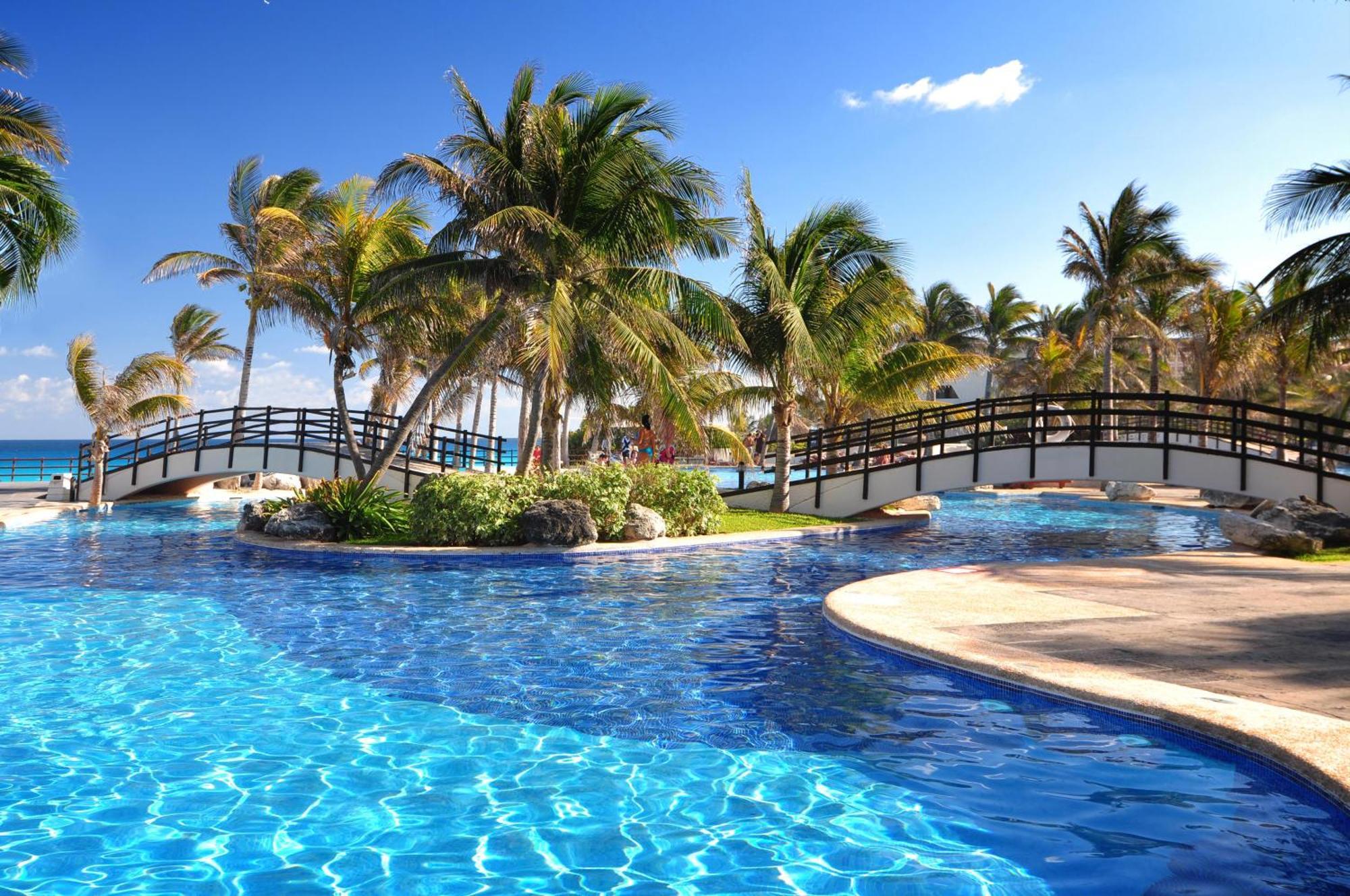 Resort Grand Oasis Cancun