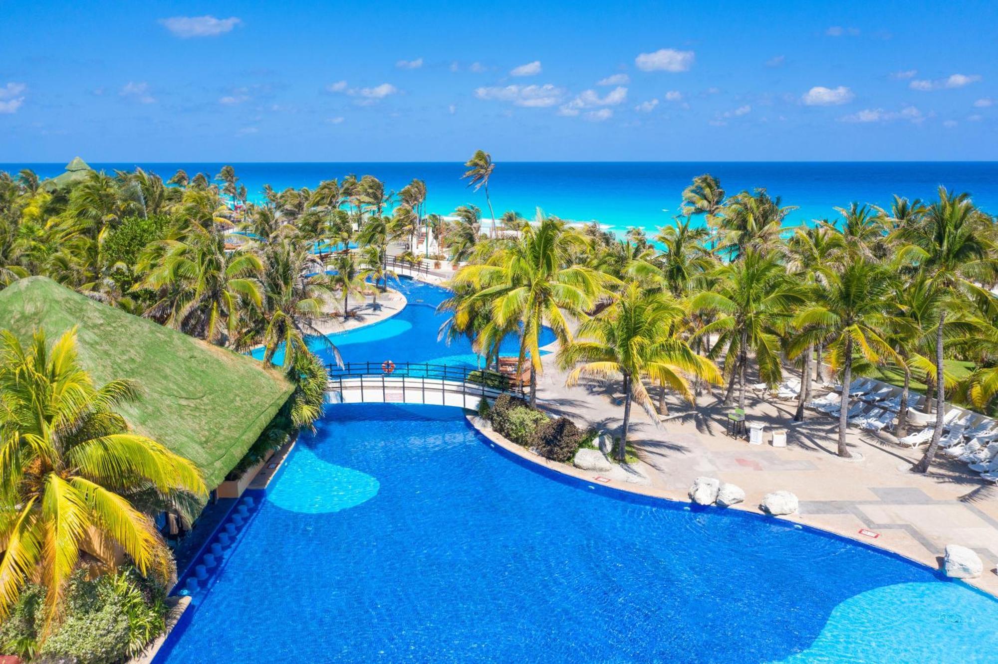 Grand Oasis Resort Cancun