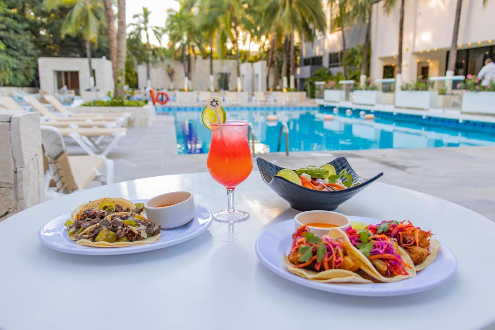 Oh! - The Urban Oasis & Club (adults Only) 4* Cancun