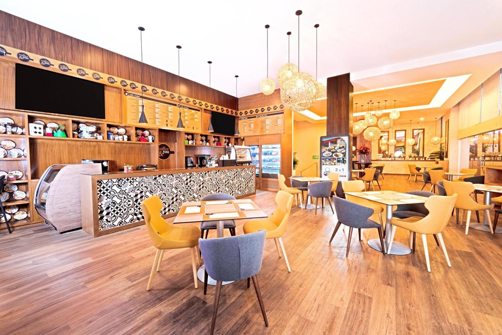 Oh! - The Urban Oasis & Club (adults Only) Cancun