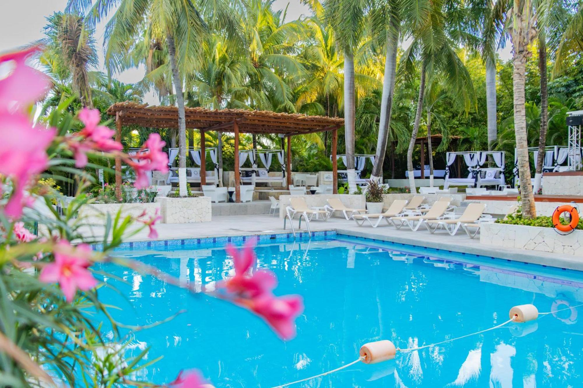 Oh! - The Urban Oasis & Club (adults Only) 4* Cancun