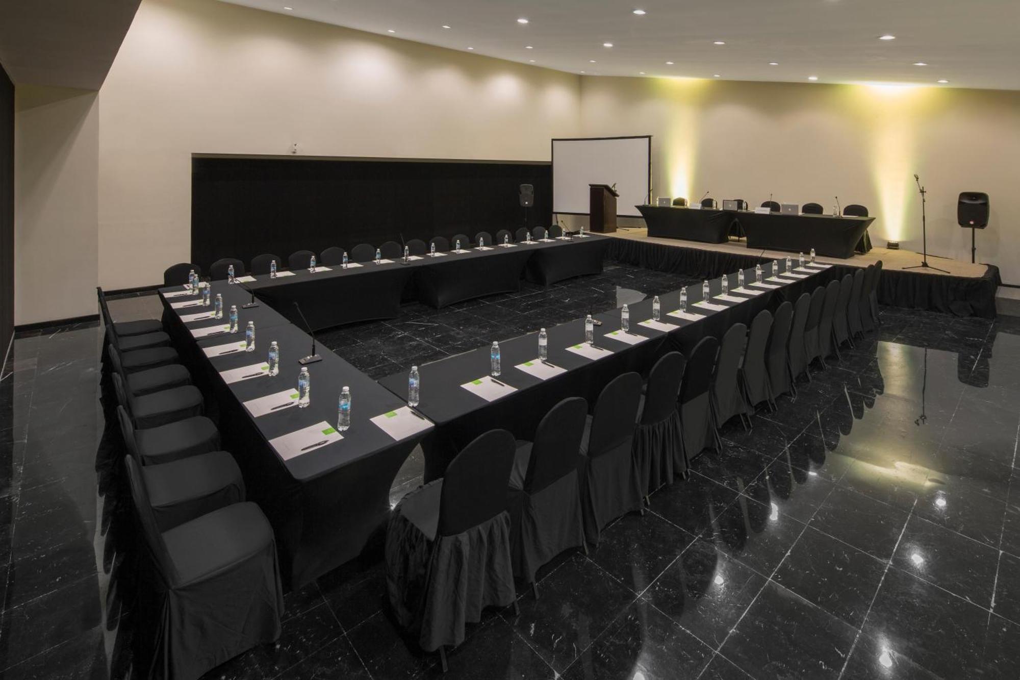 Oh! - The Urban Oasis & Club (adults Only) 4* Cancun