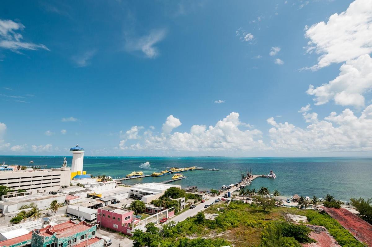 Seaslde Beachfront 4 Bdr By Casa Paraiso Cancún