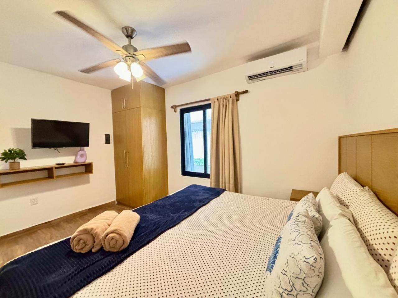 Apartamento Comfortable 1br In Marlin, Zone