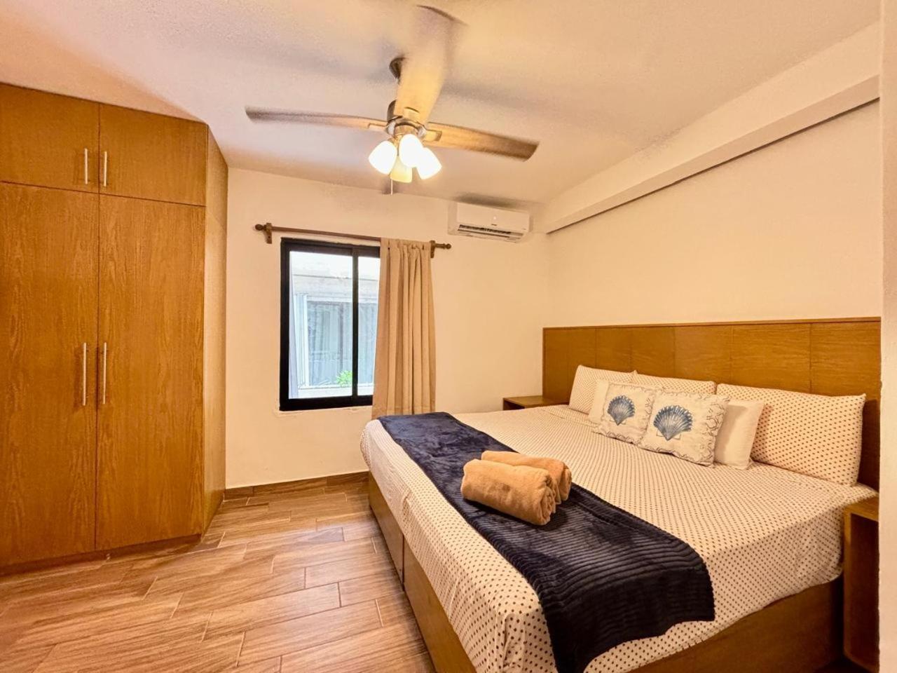Comfortable 1br In Marlin, Zone