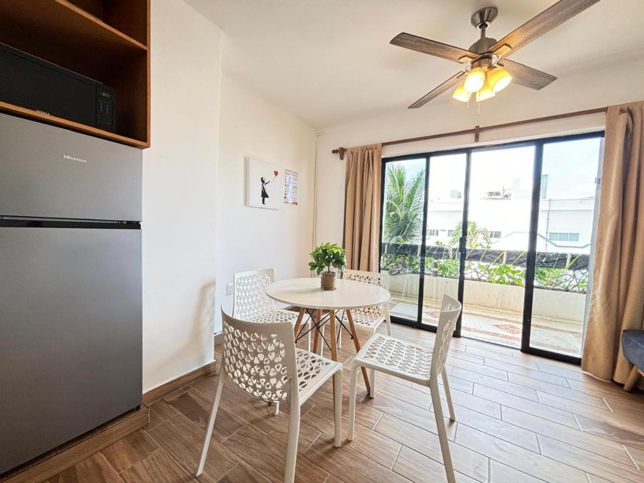 Comfortable 1br In Marlin, Zone Cancún