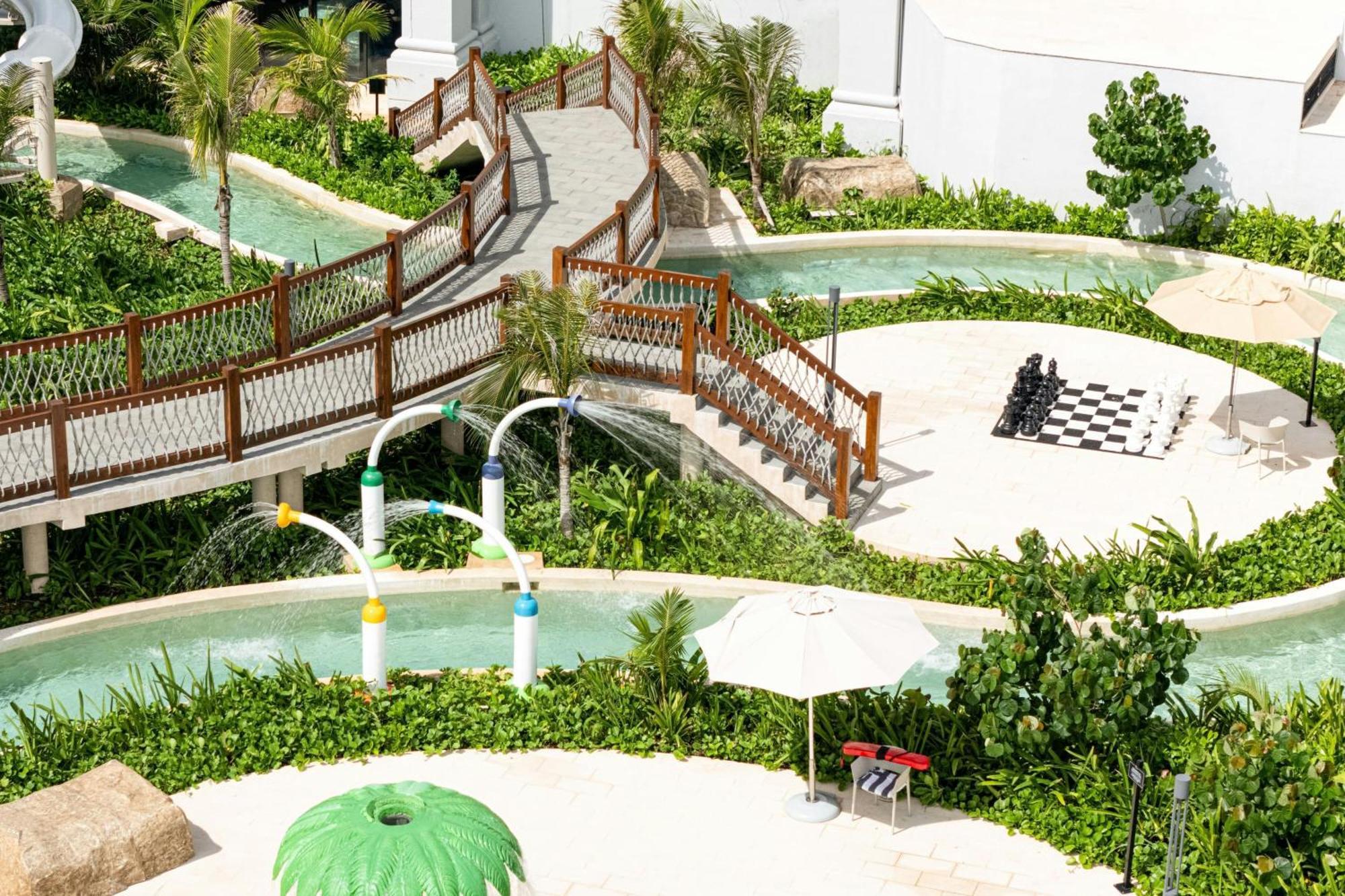 Resort Marriott Cancun, An 5*