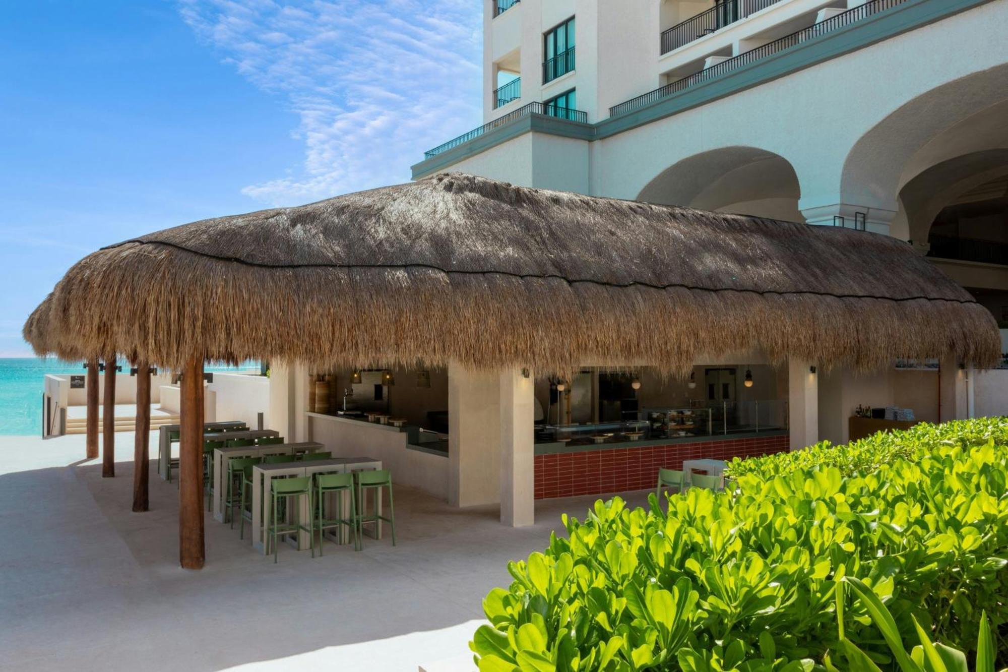 Marriott Cancun, An