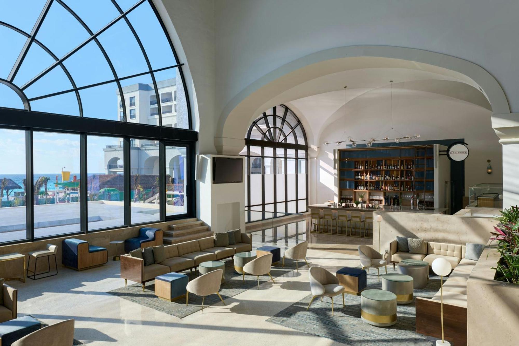 Marriott Cancun, An Resort