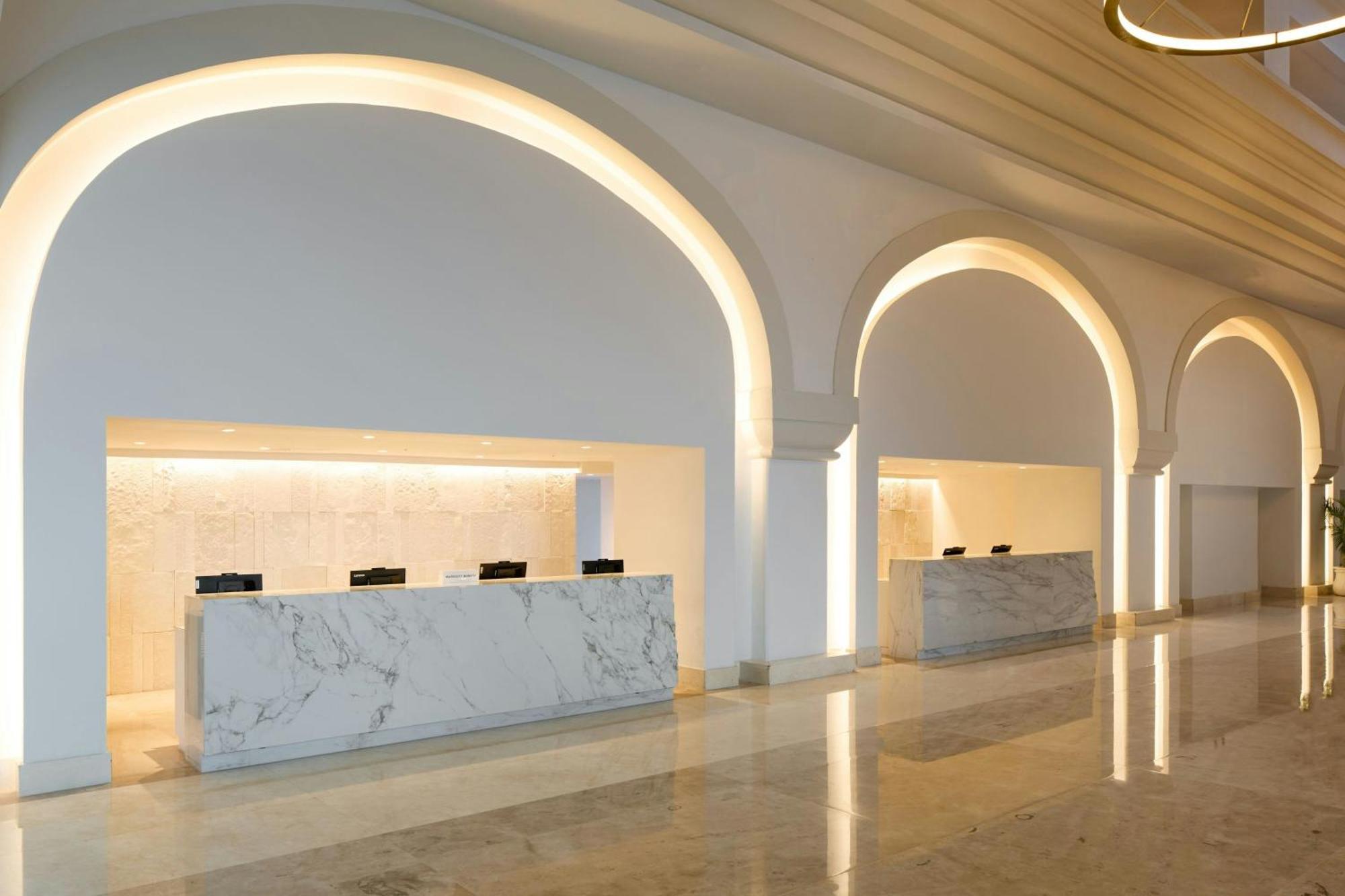 Marriott Cancun, An Resort Cancún
