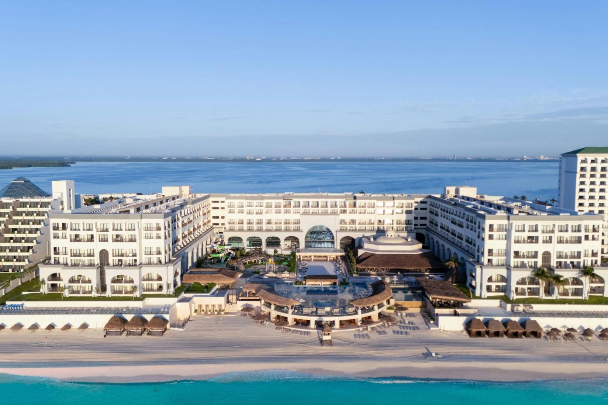 Marriott Cancun, An