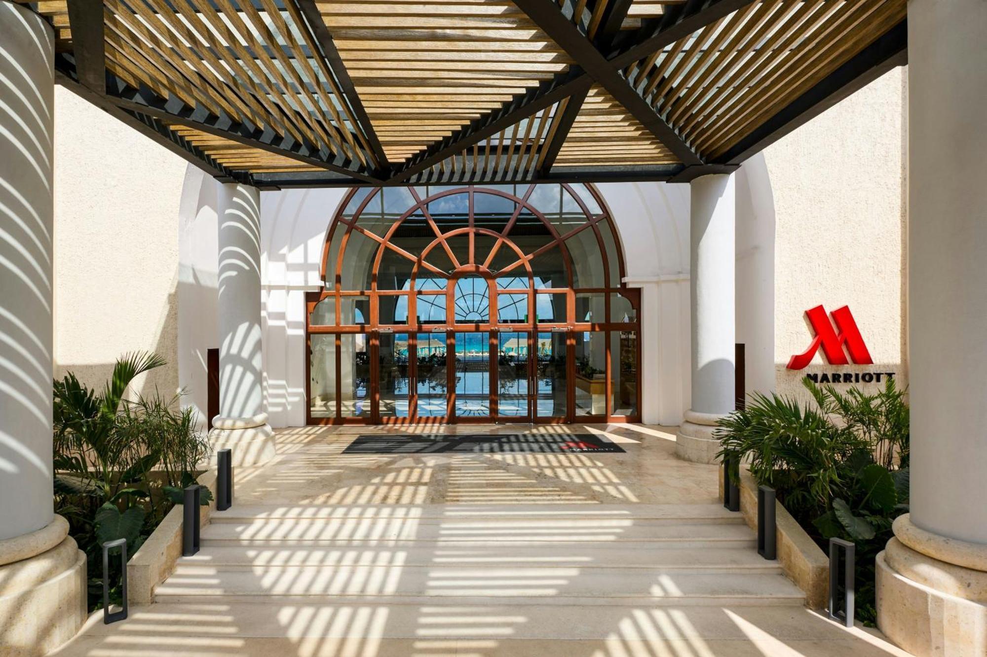 Marriott Cancun, An 5* Cancún