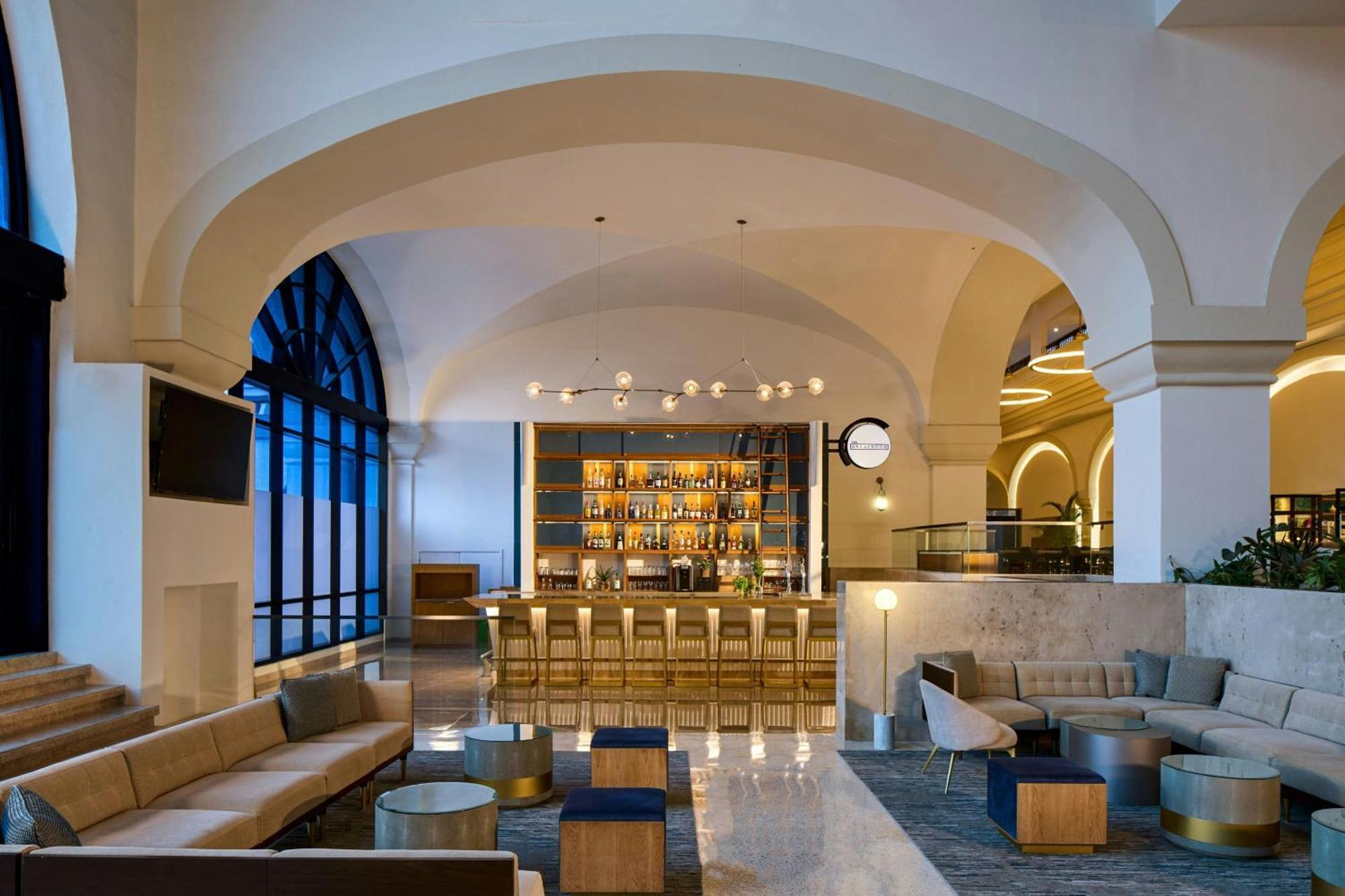 Marriott Cancun, An