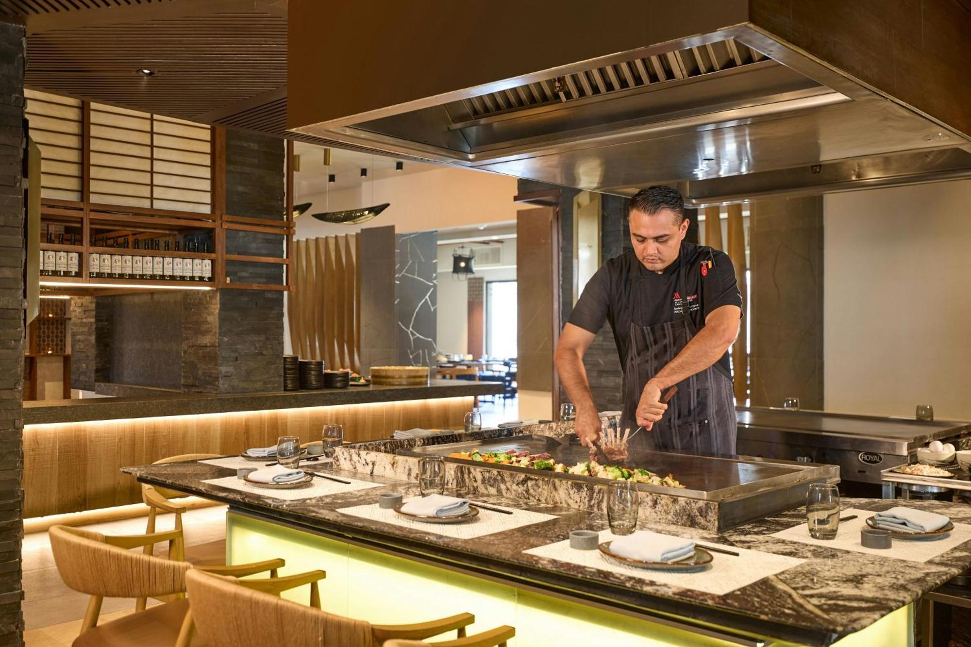 Resort Marriott Cancun, An 5*