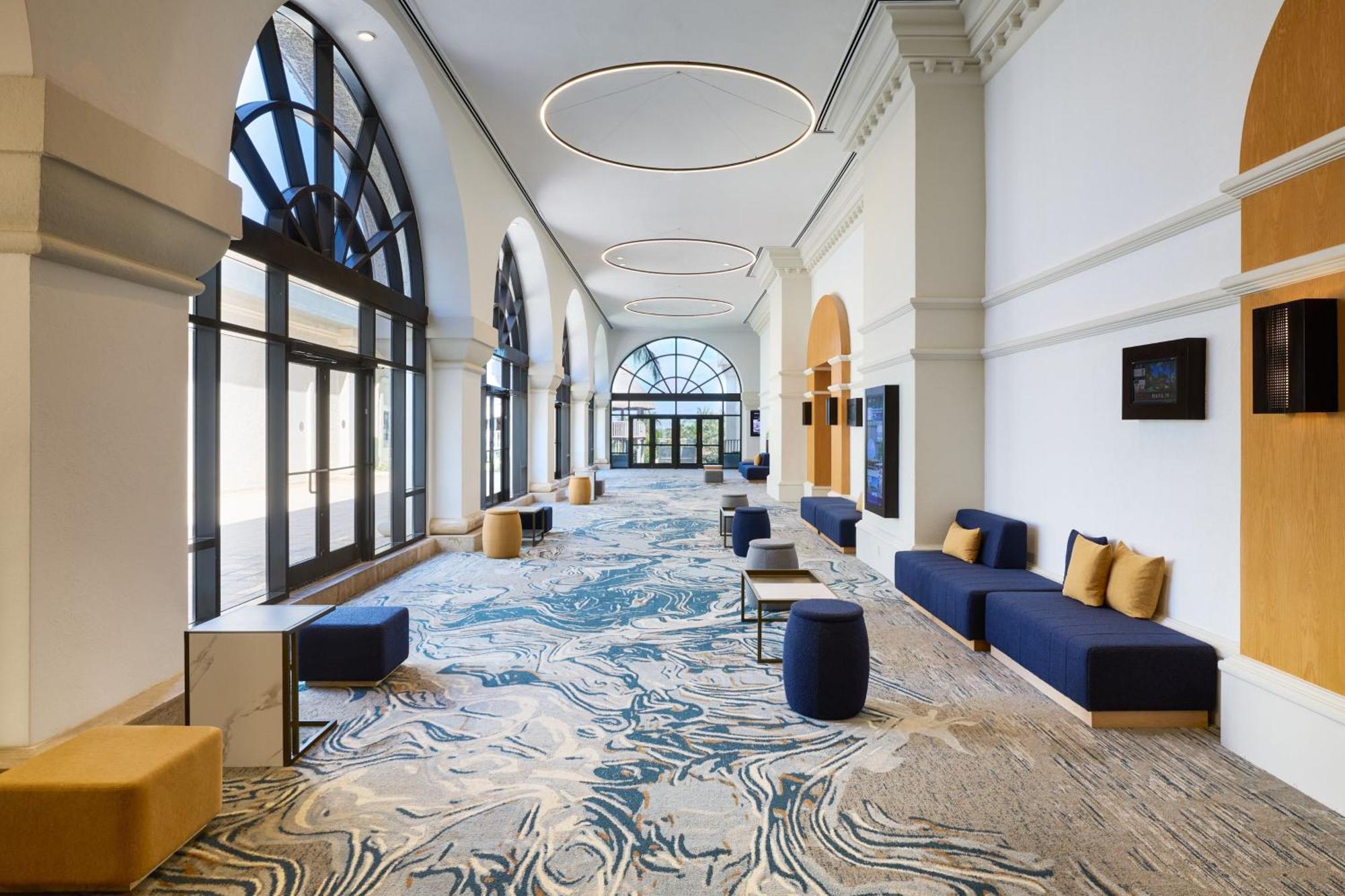 Marriott Cancun, An Resort 5*
