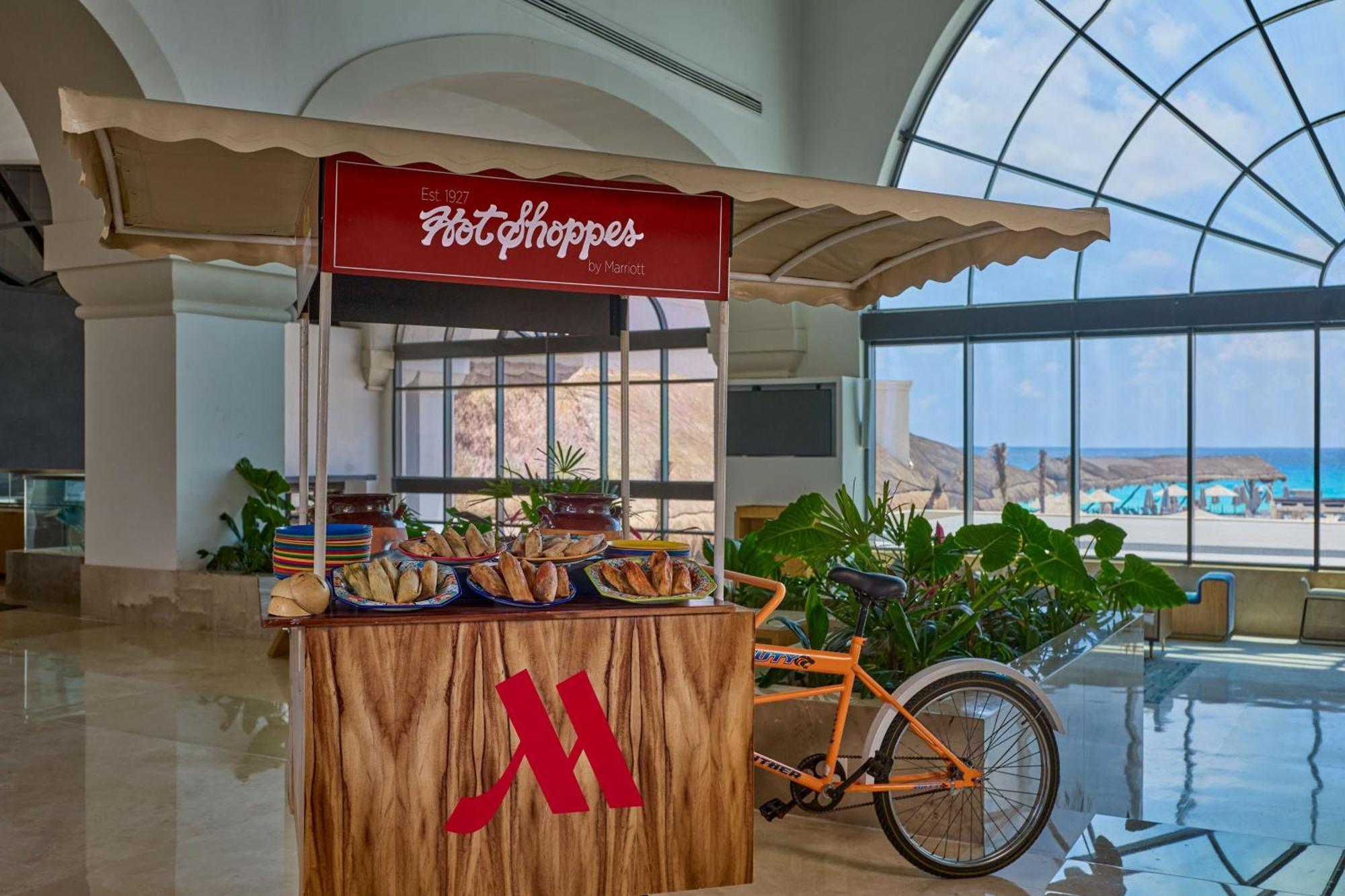 Marriott Cancun, An 5*