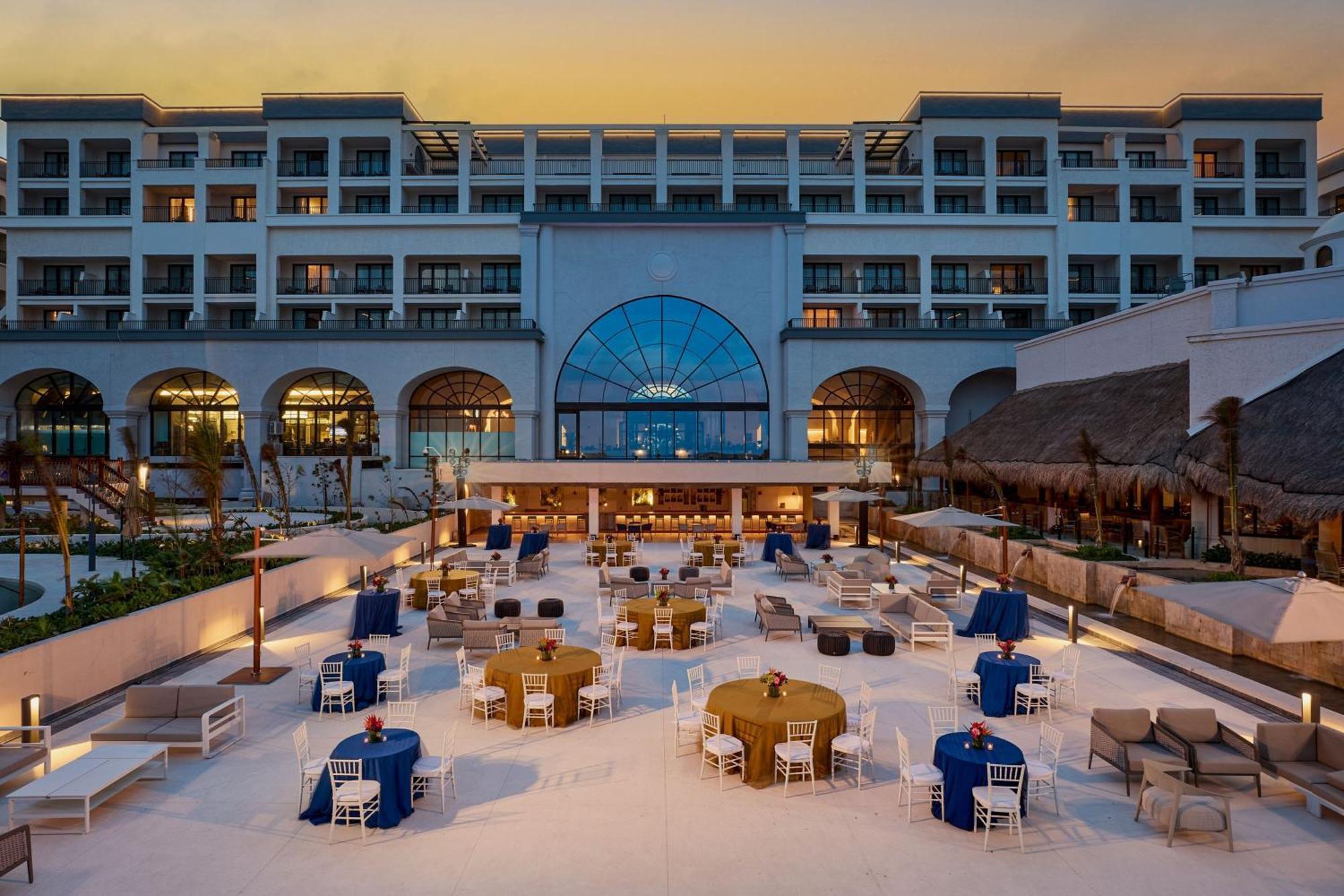 Marriott Cancun, An Cancún