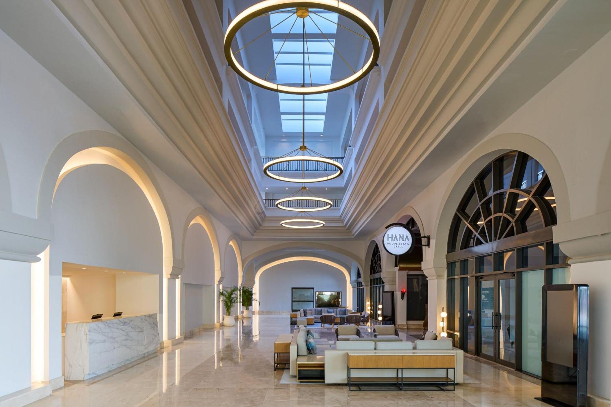 Marriott Cancun, An