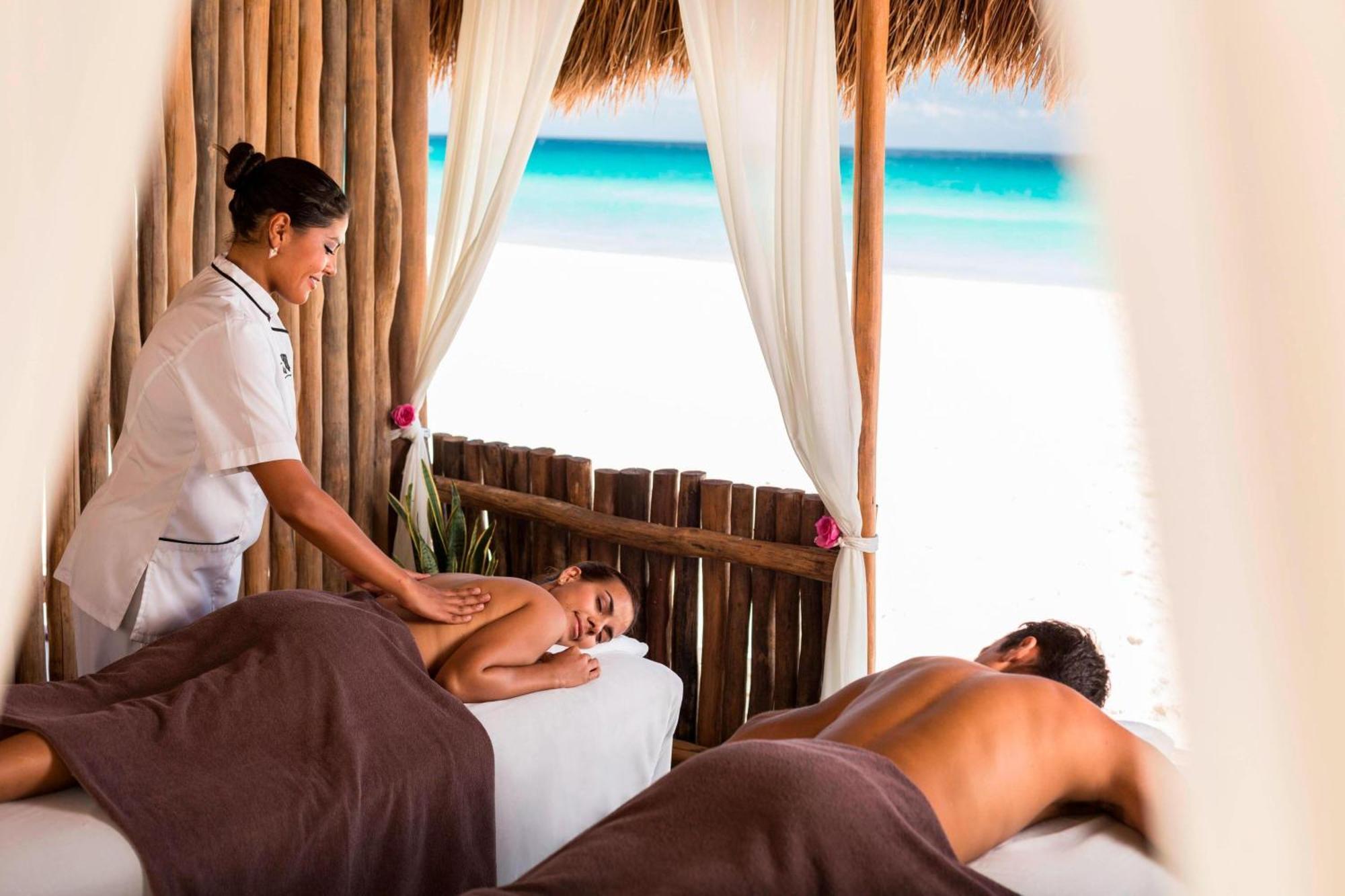 Marriott Cancun, An Resort Cancún