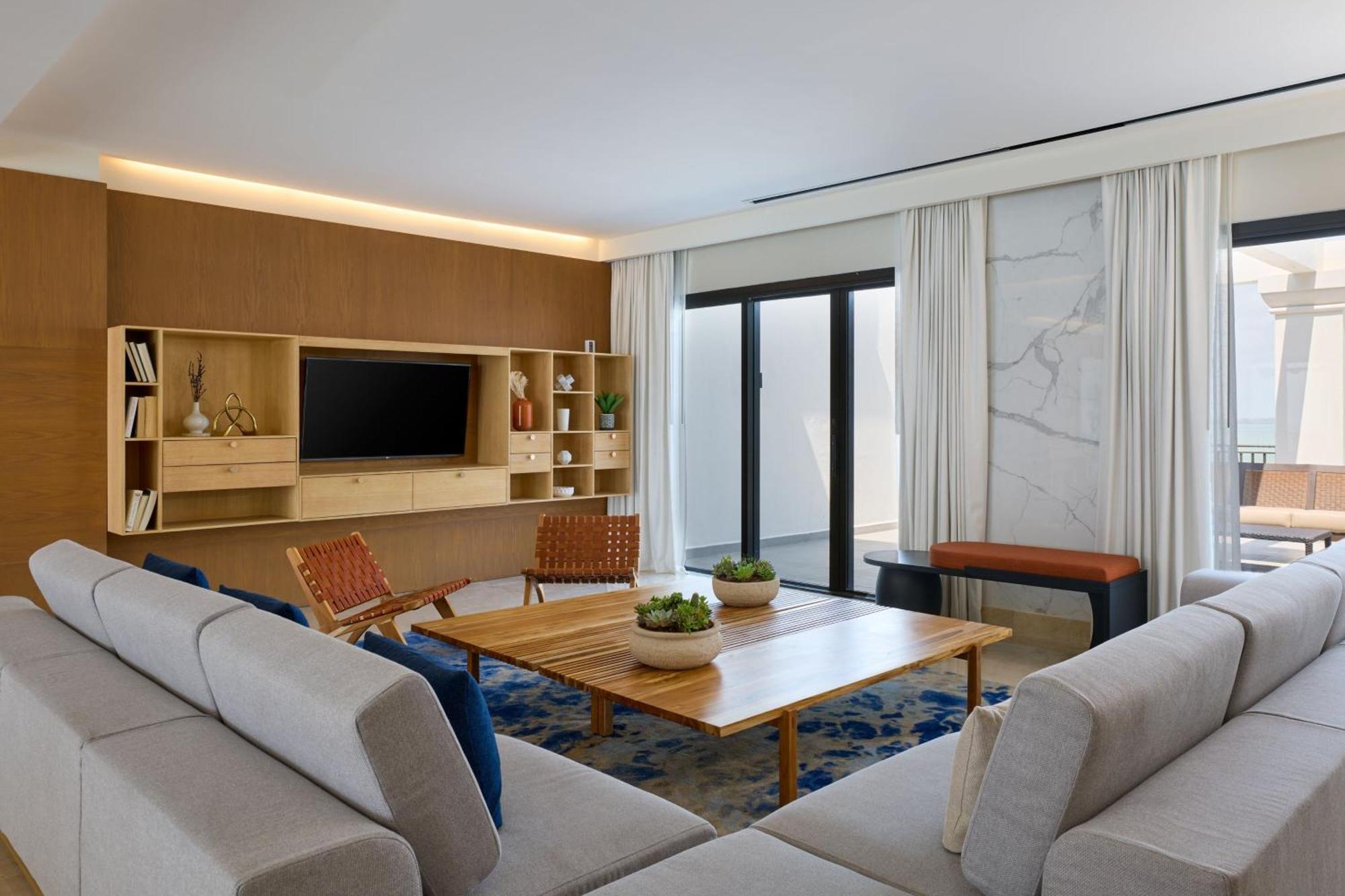 Marriott Cancun, An Resort 5*