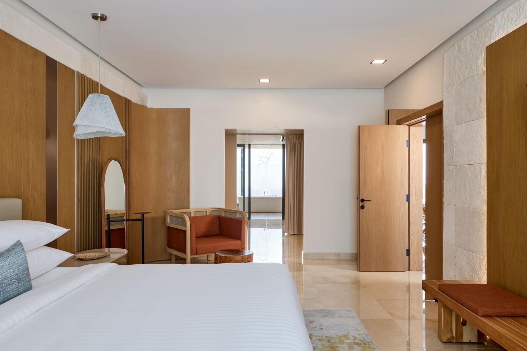 Marriott Cancun, An