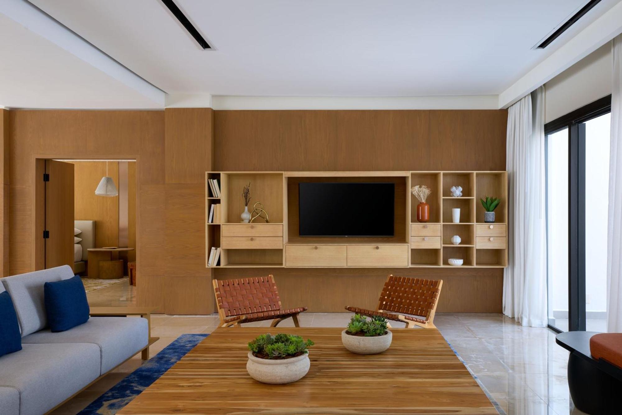 Resort Marriott Cancun, An