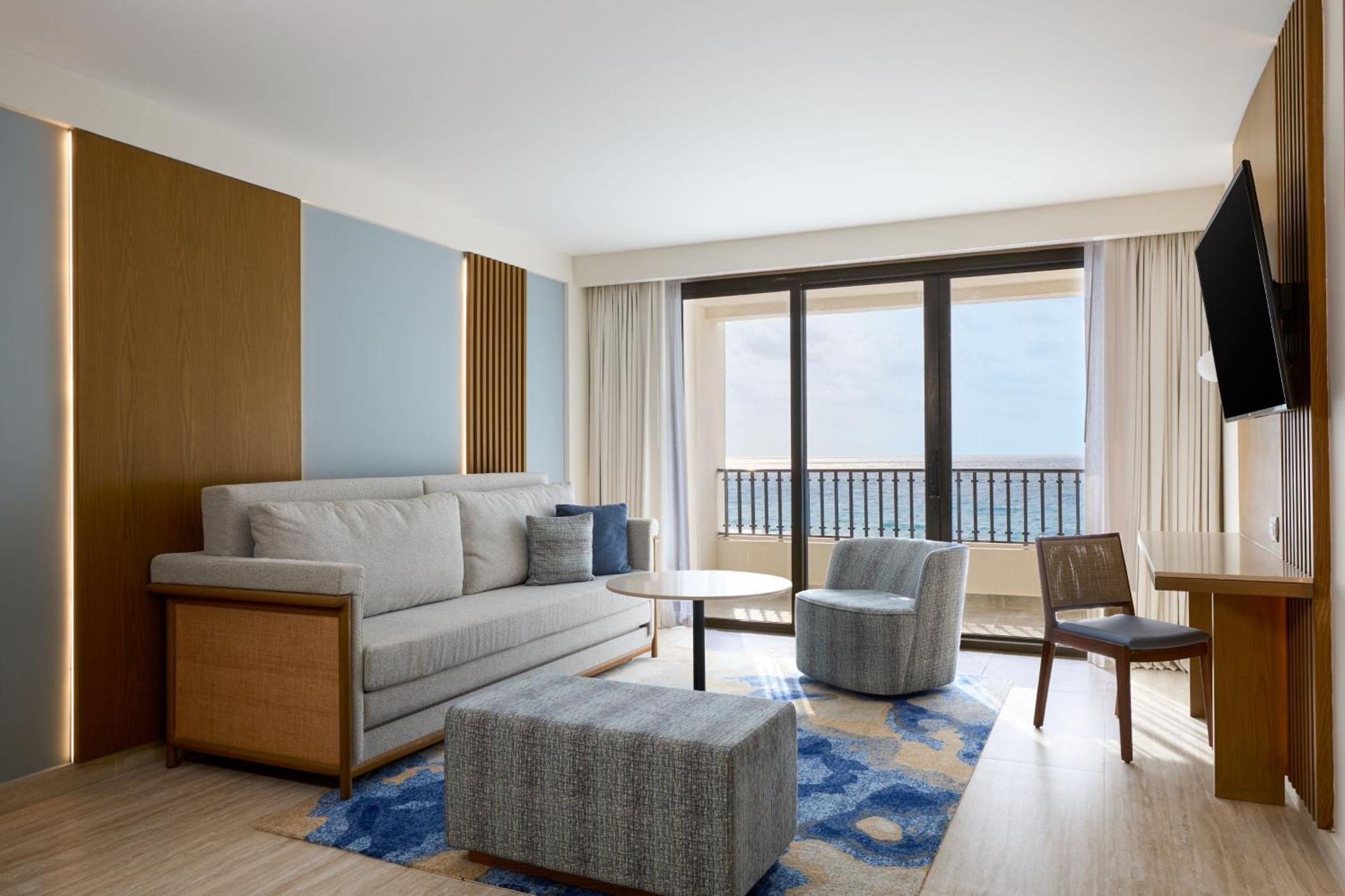 Marriott Cancun, An Resort Cancún