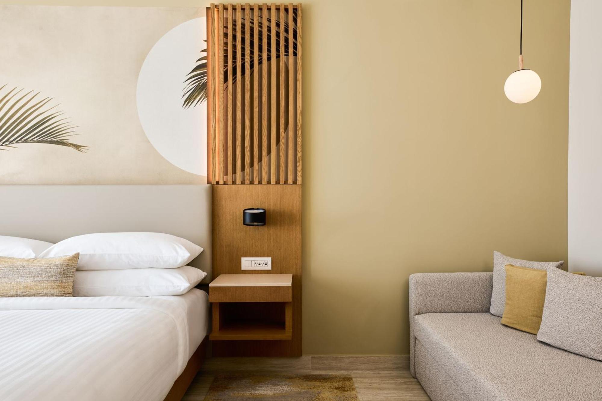 Marriott Cancun, An Resort 5*