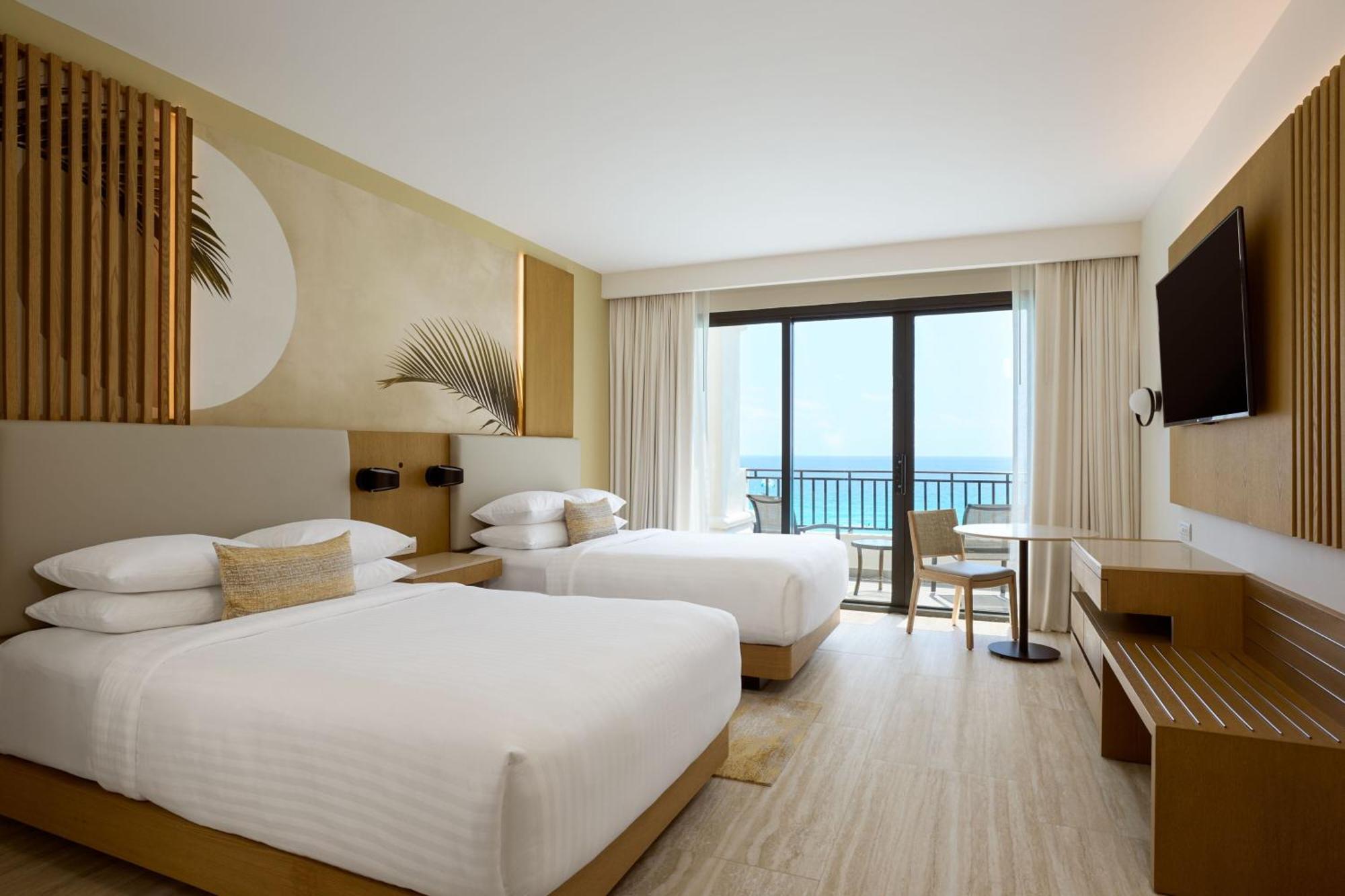 Resort Marriott Cancun, An