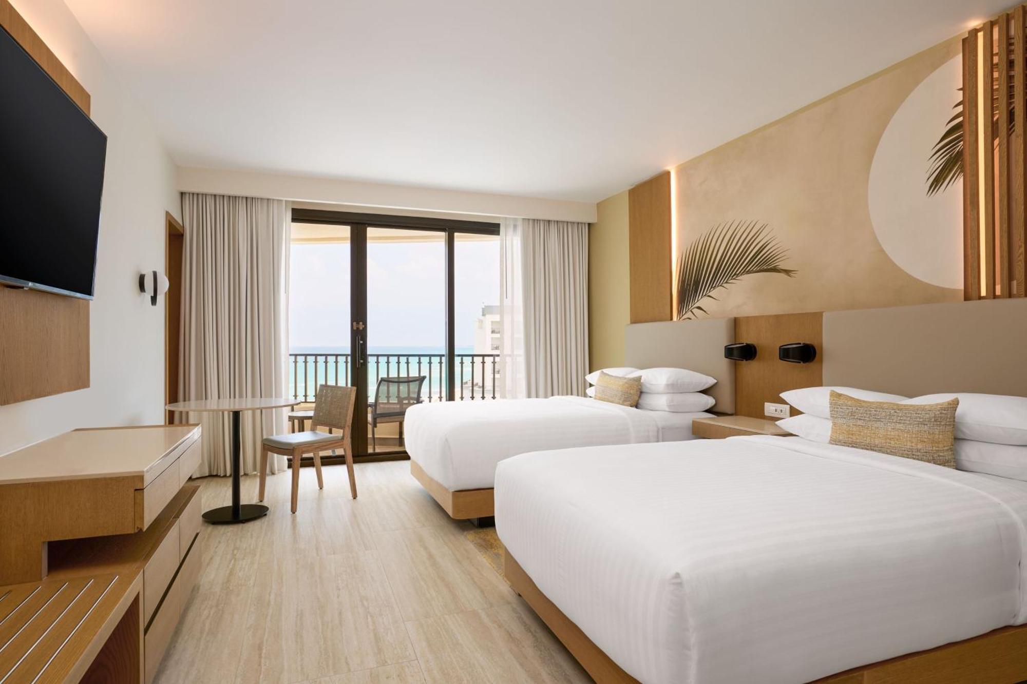 Resort Marriott Cancun, An Cancún